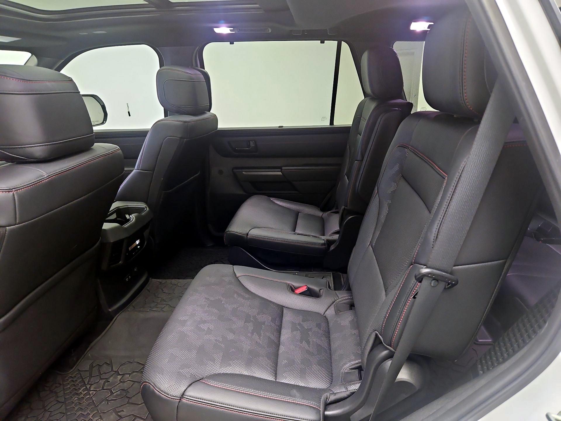Thumbnail: 2025 Toyota Sequoia - 19