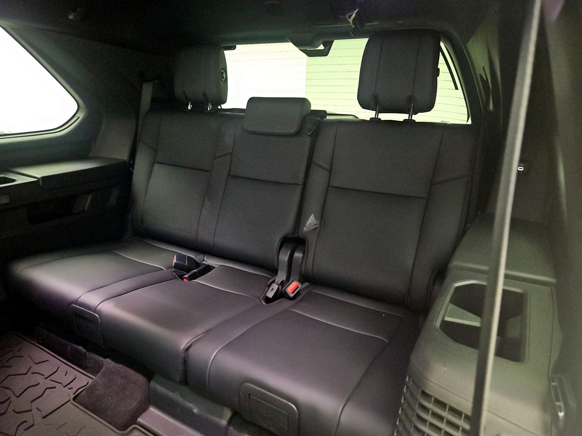 Thumbnail: 2025 Toyota Sequoia - 20