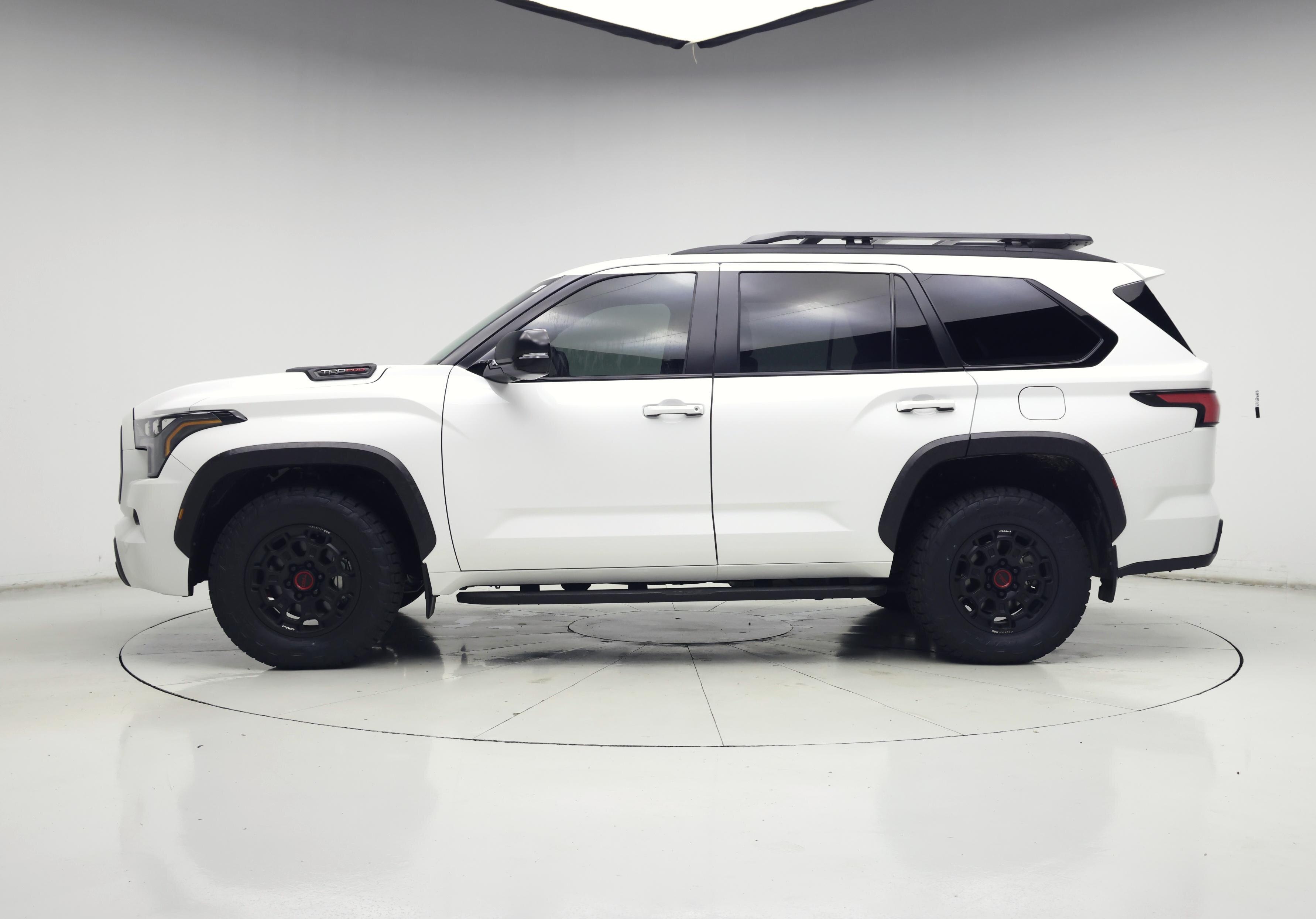 Thumbnail: 2025 Toyota Sequoia - 3