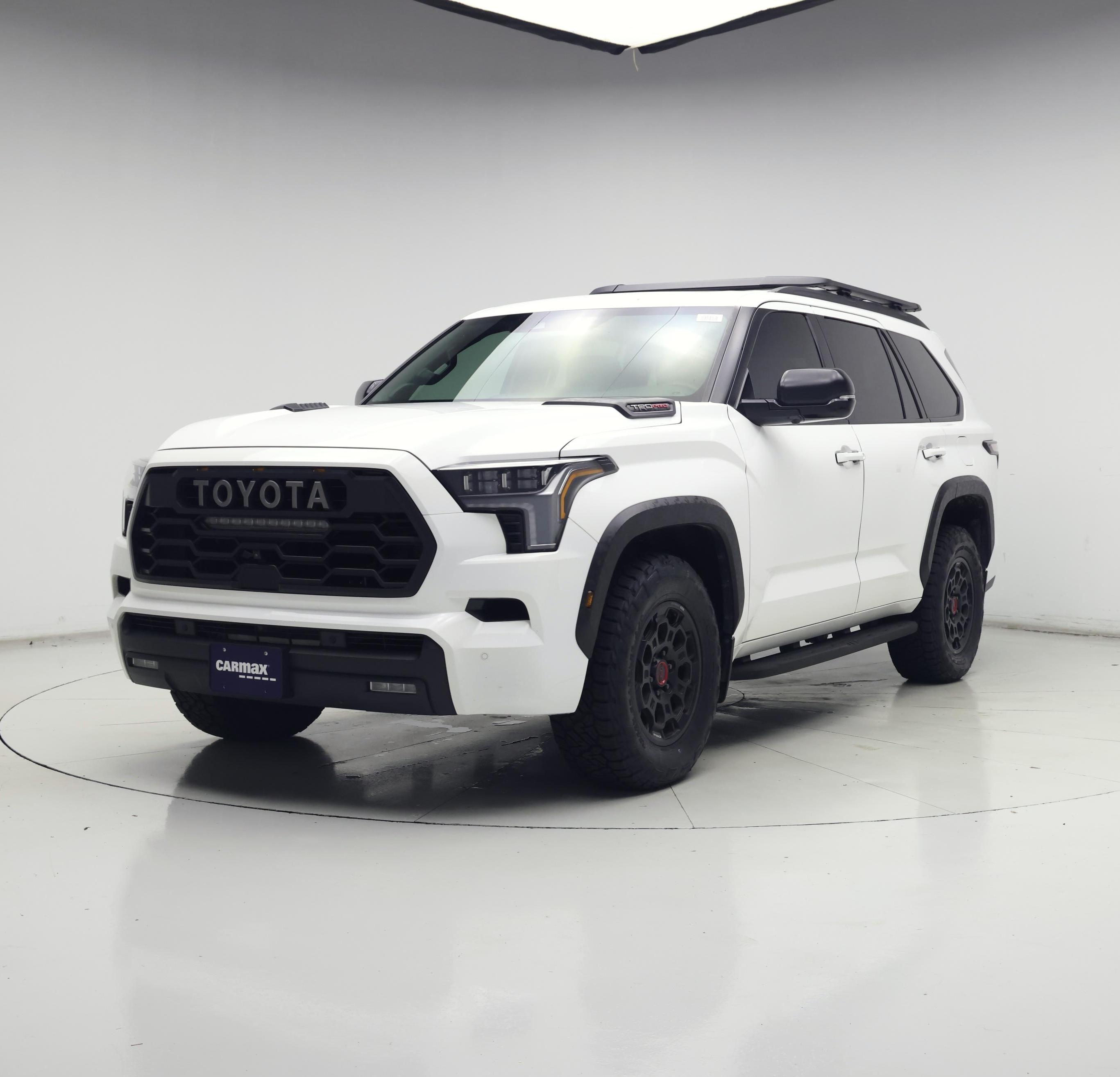 Thumbnail: 2025 Toyota Sequoia - 4