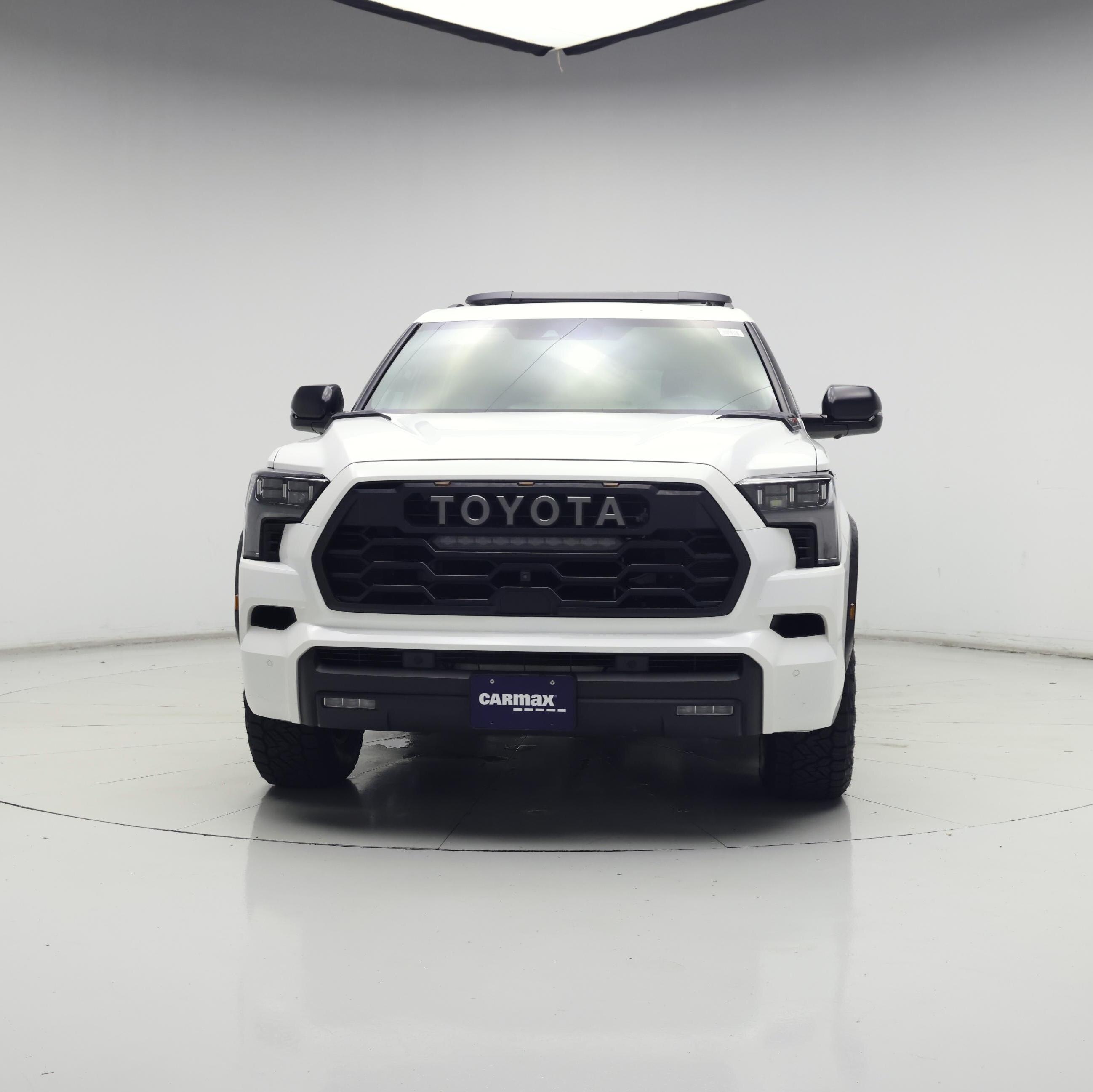 Thumbnail: 2025 Toyota Sequoia - 5