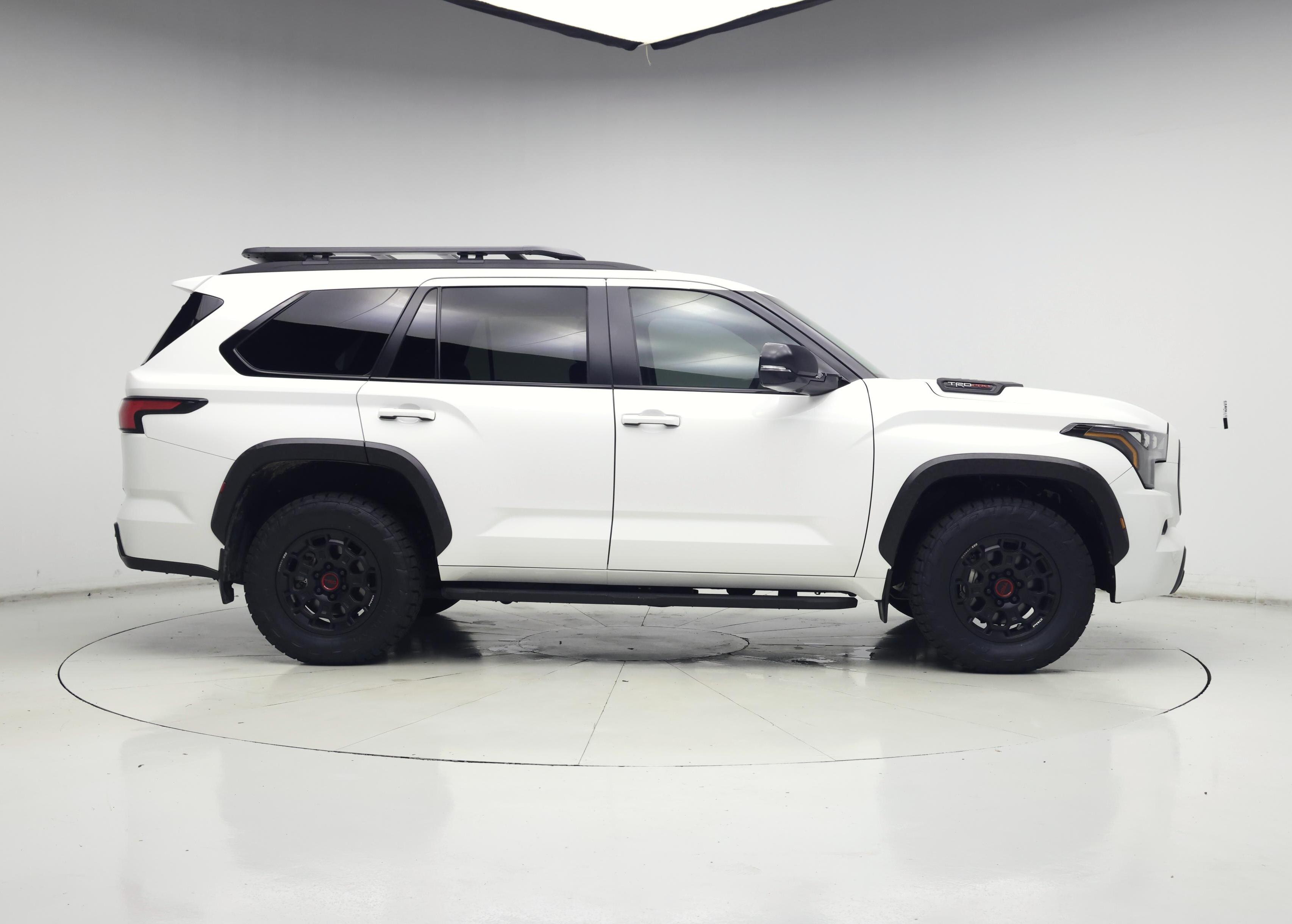 Thumbnail: 2025 Toyota Sequoia - 7