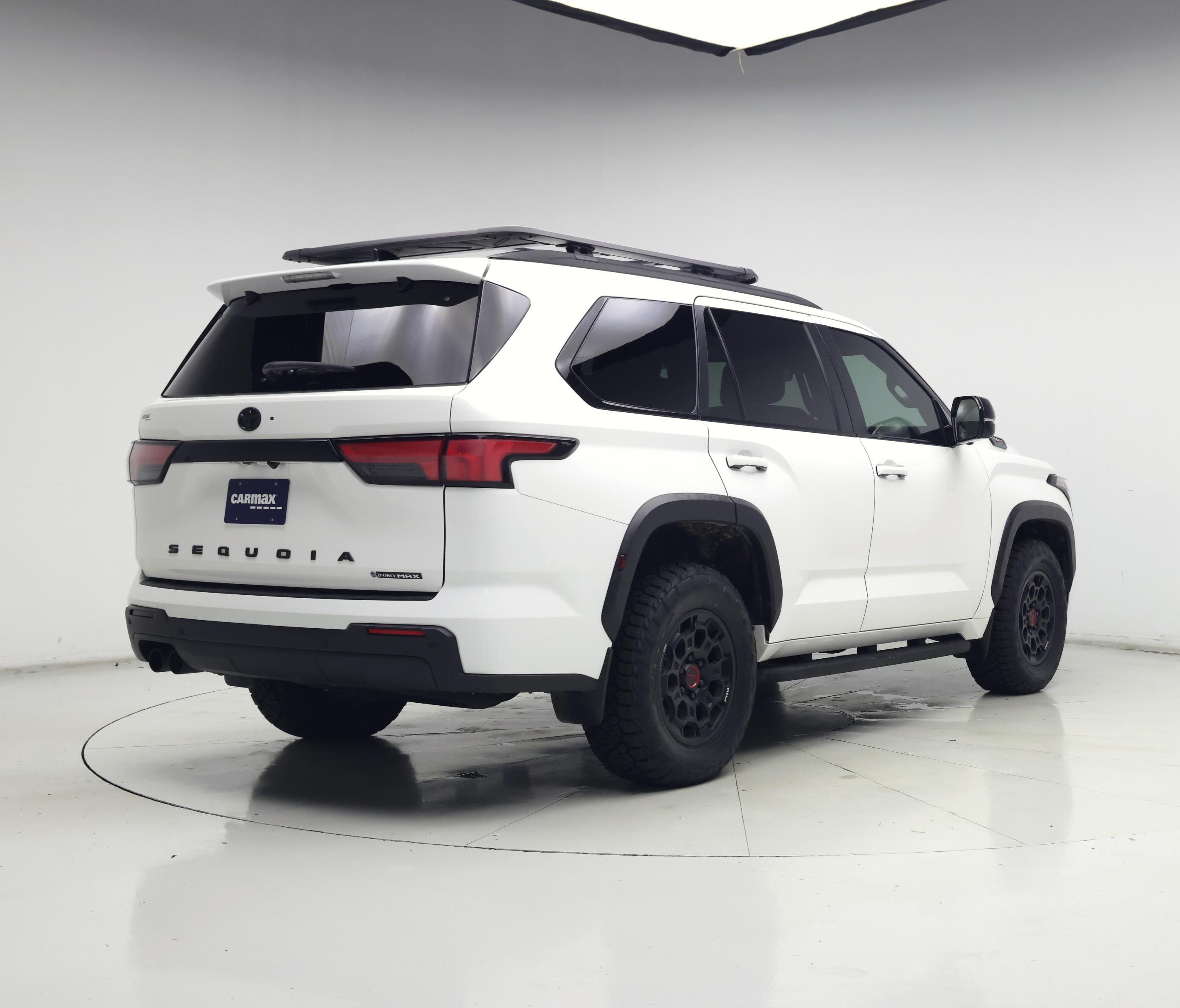 Thumbnail: 2025 Toyota Sequoia - 8