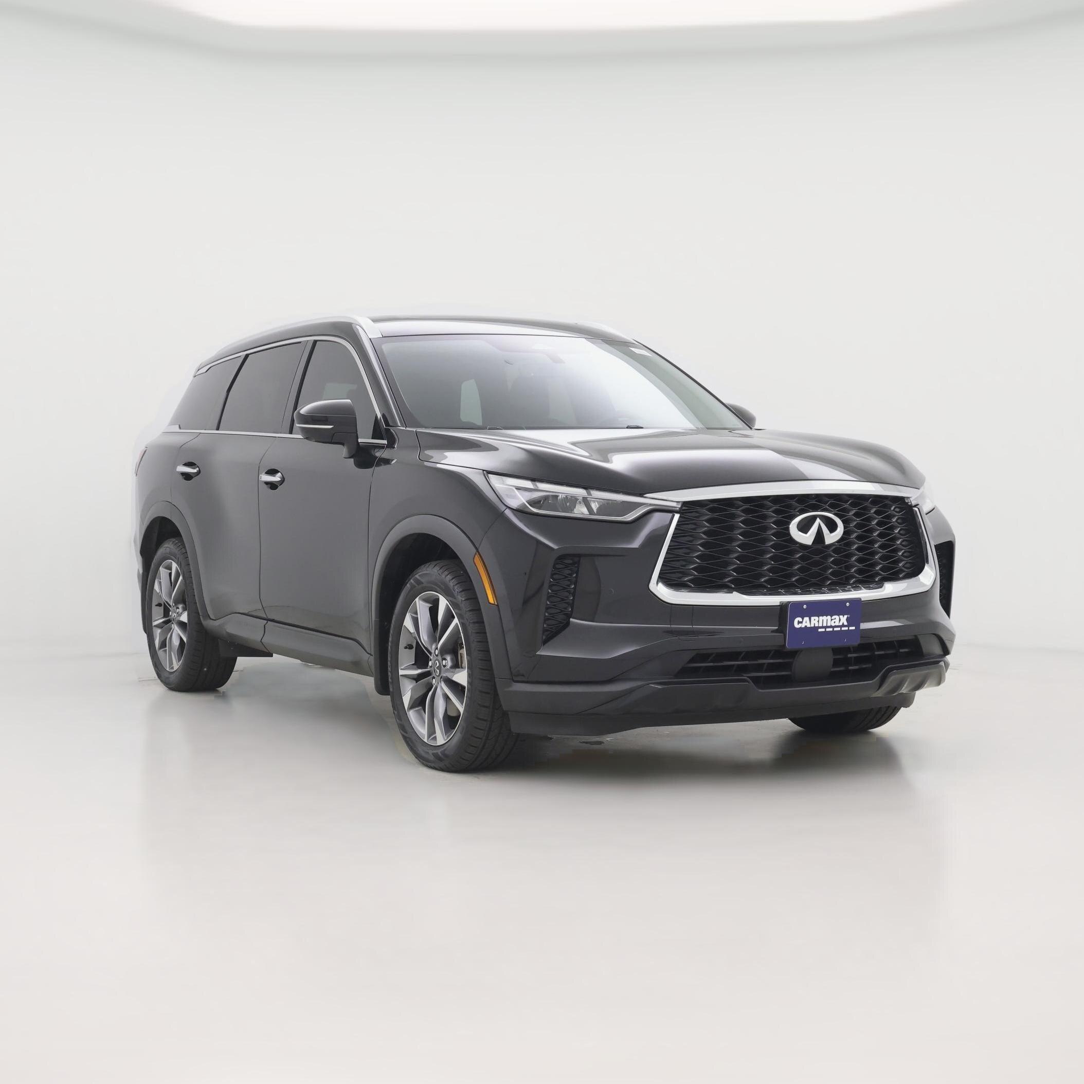 Thumbnail: 2024 INFINITI QX60 - 1