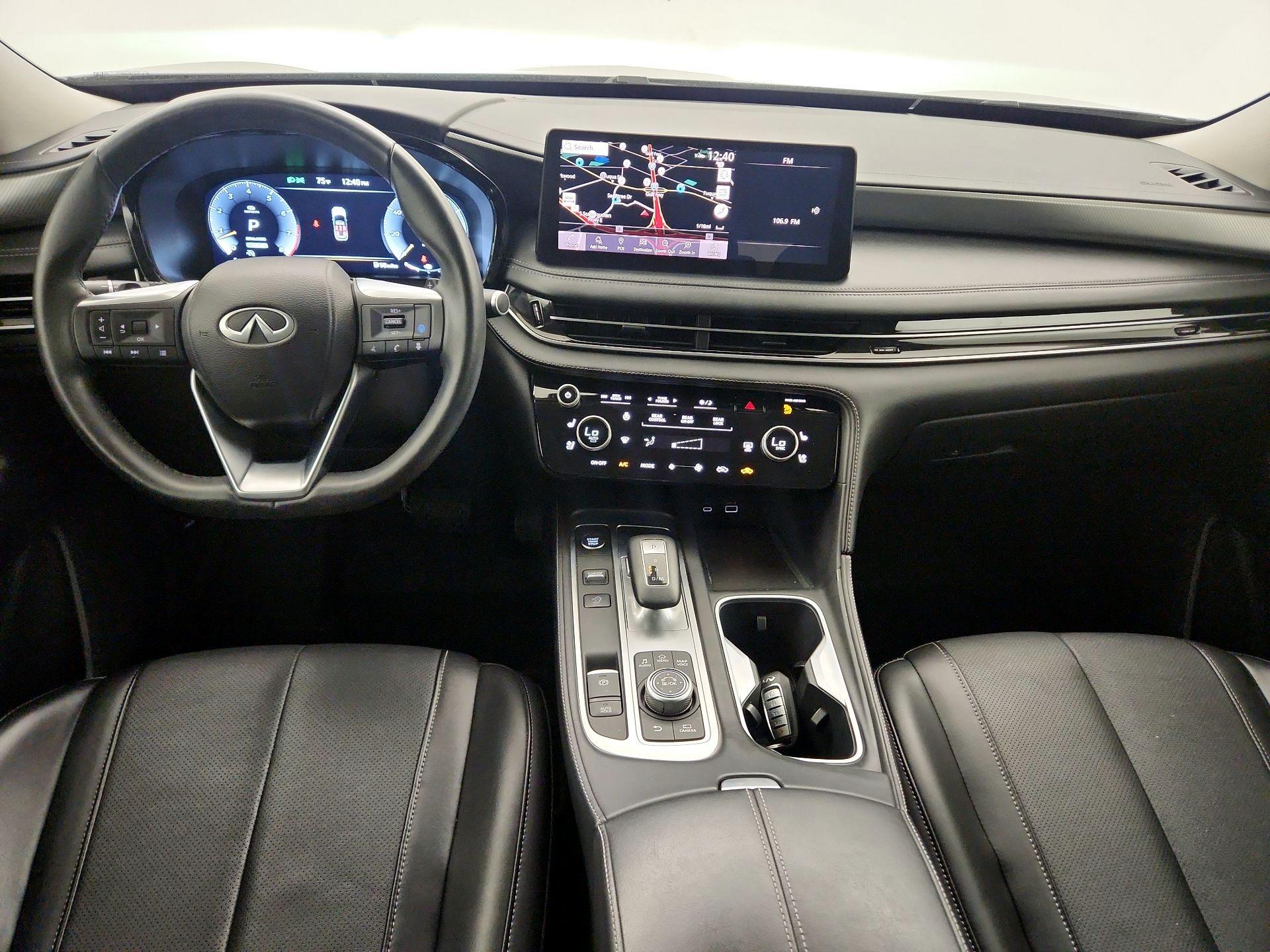 Thumbnail: 2024 INFINITI QX60 - 9