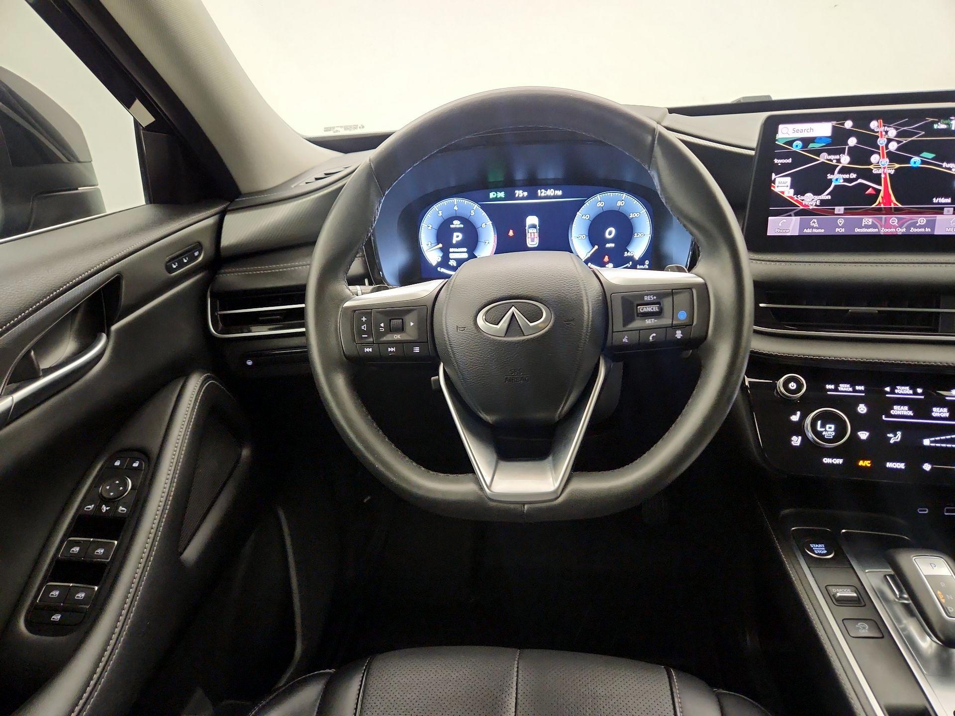 Thumbnail: 2024 INFINITI QX60 - 10