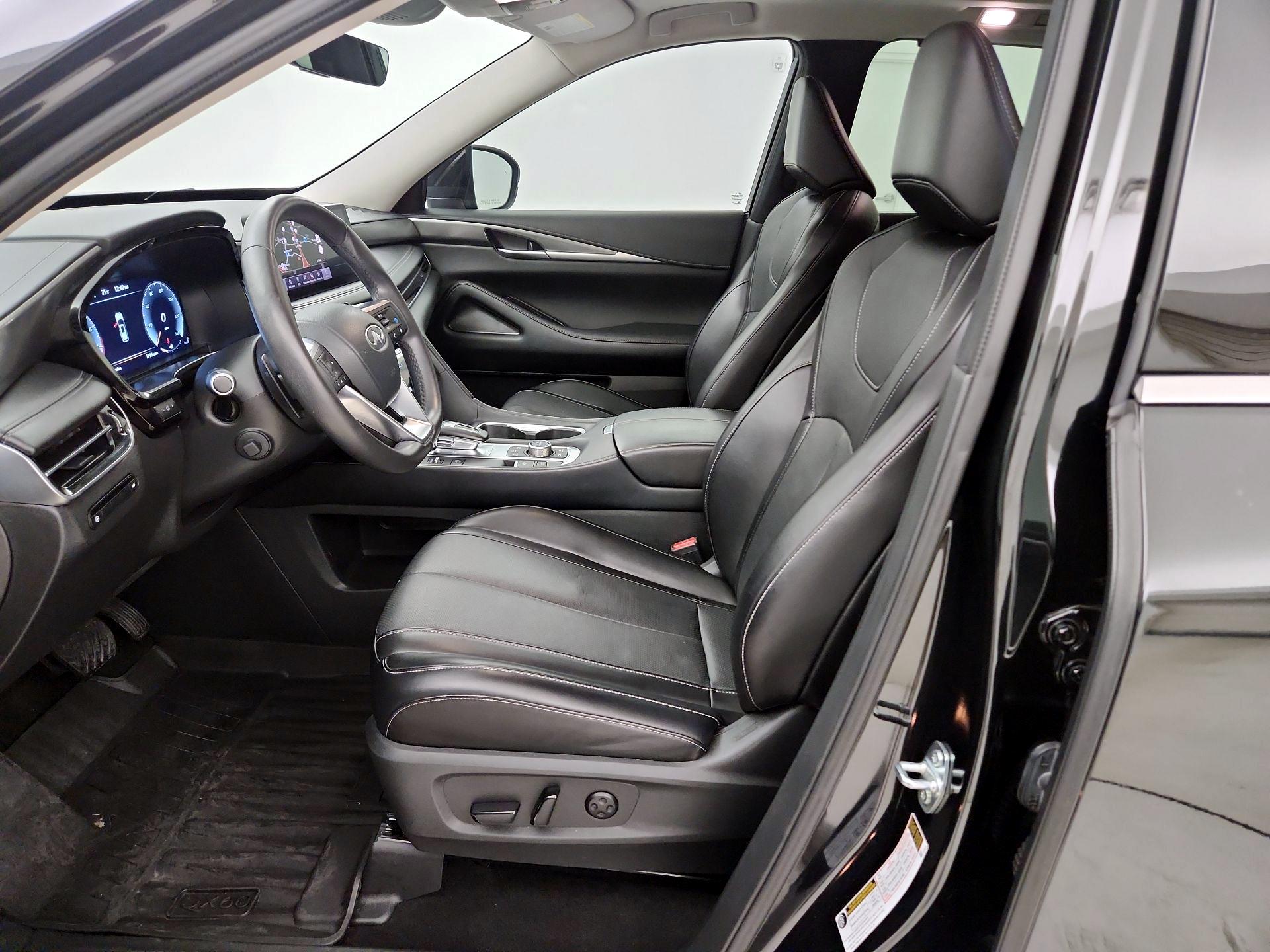 Thumbnail: 2024 INFINITI QX60 - 11