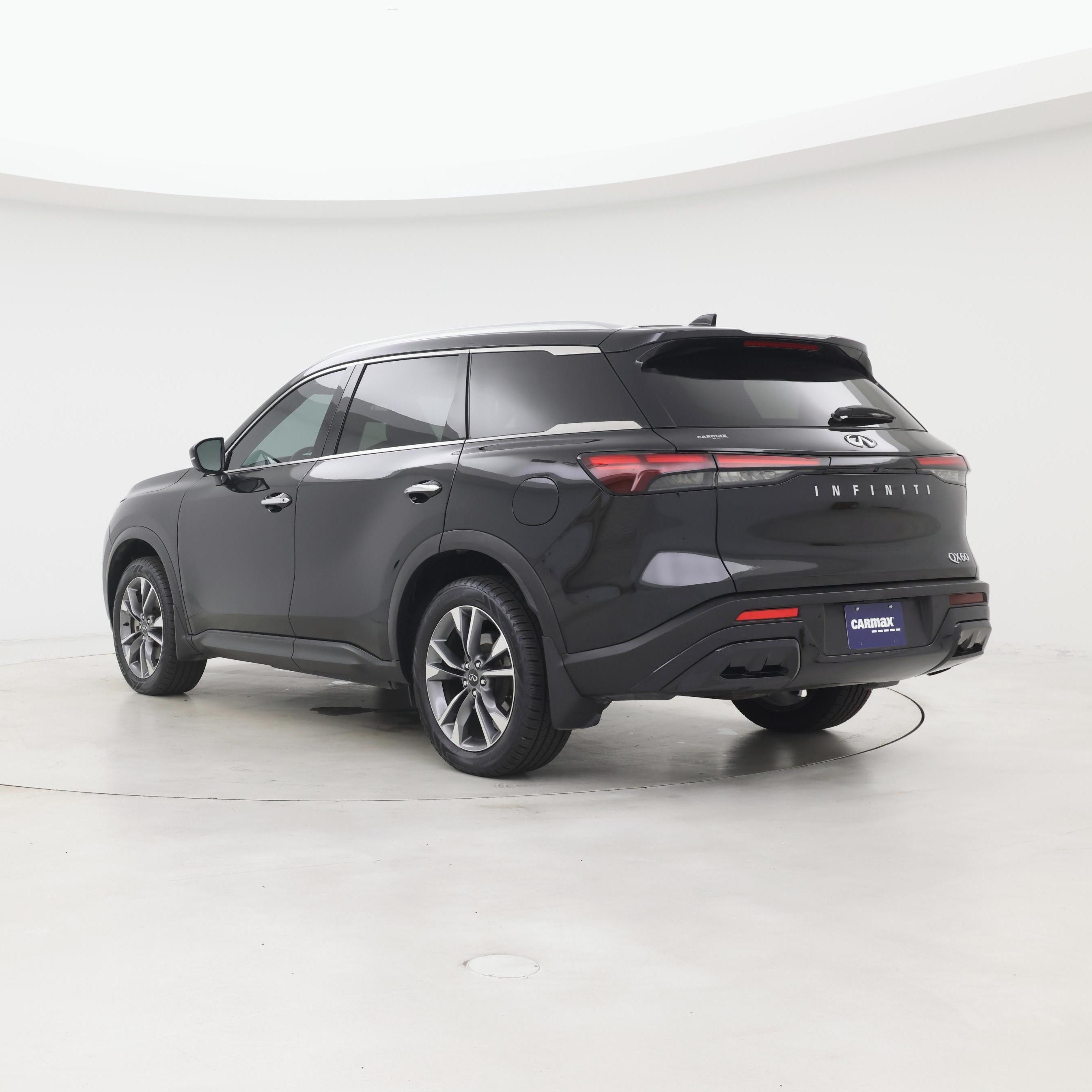 Thumbnail: 2024 INFINITI QX60 - 2