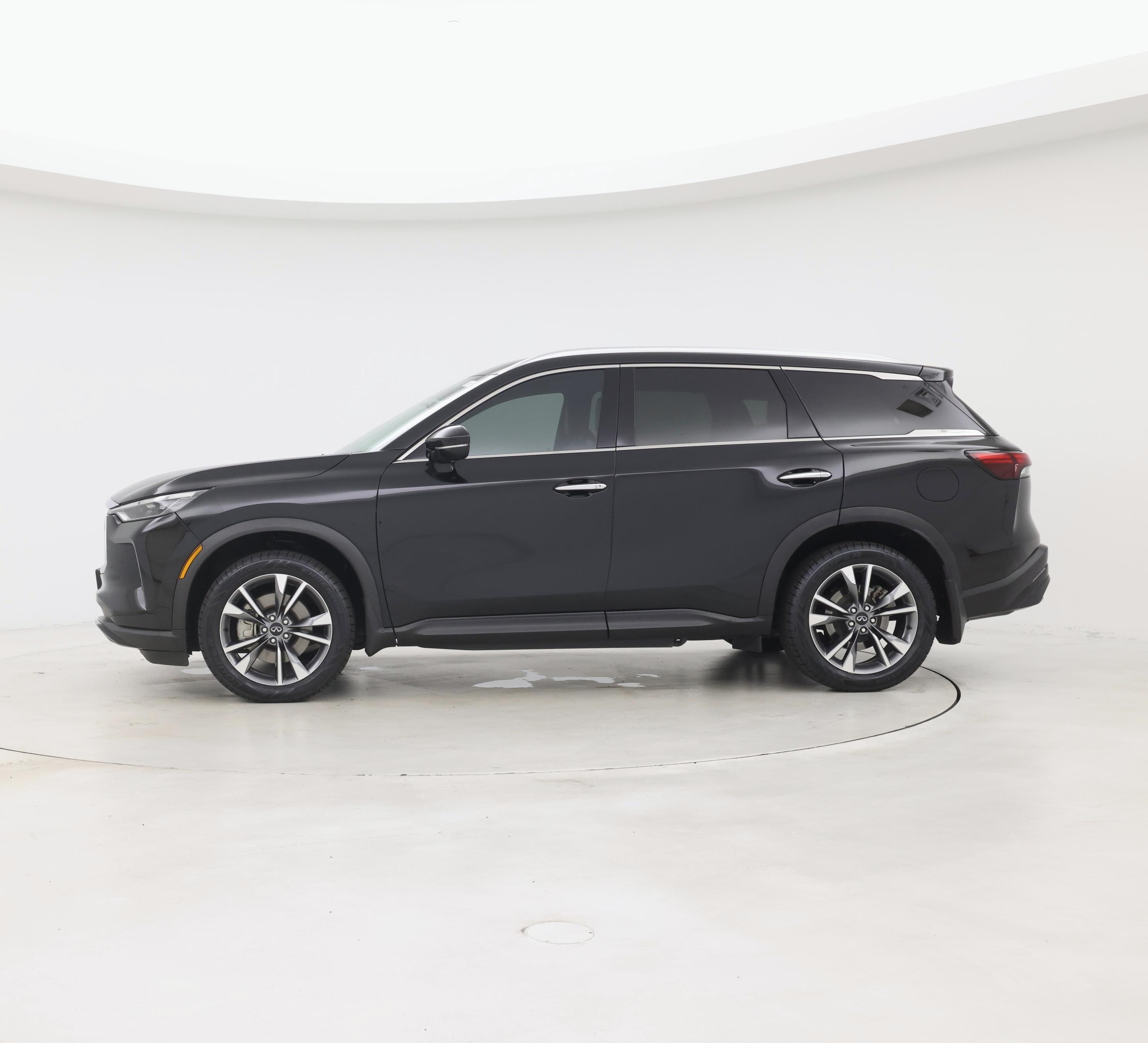 Thumbnail: 2024 INFINITI QX60 - 3