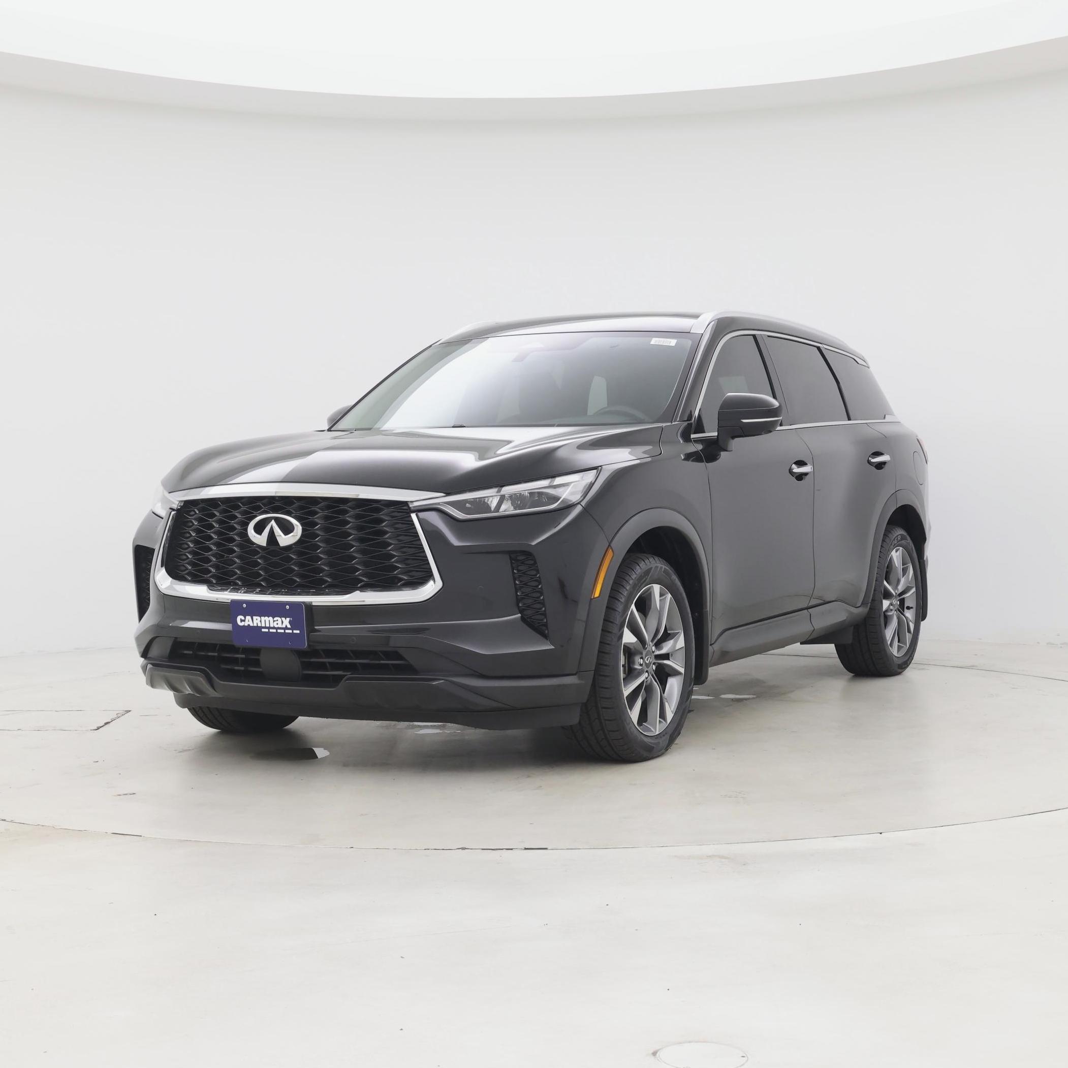 Thumbnail: 2024 INFINITI QX60 - 4
