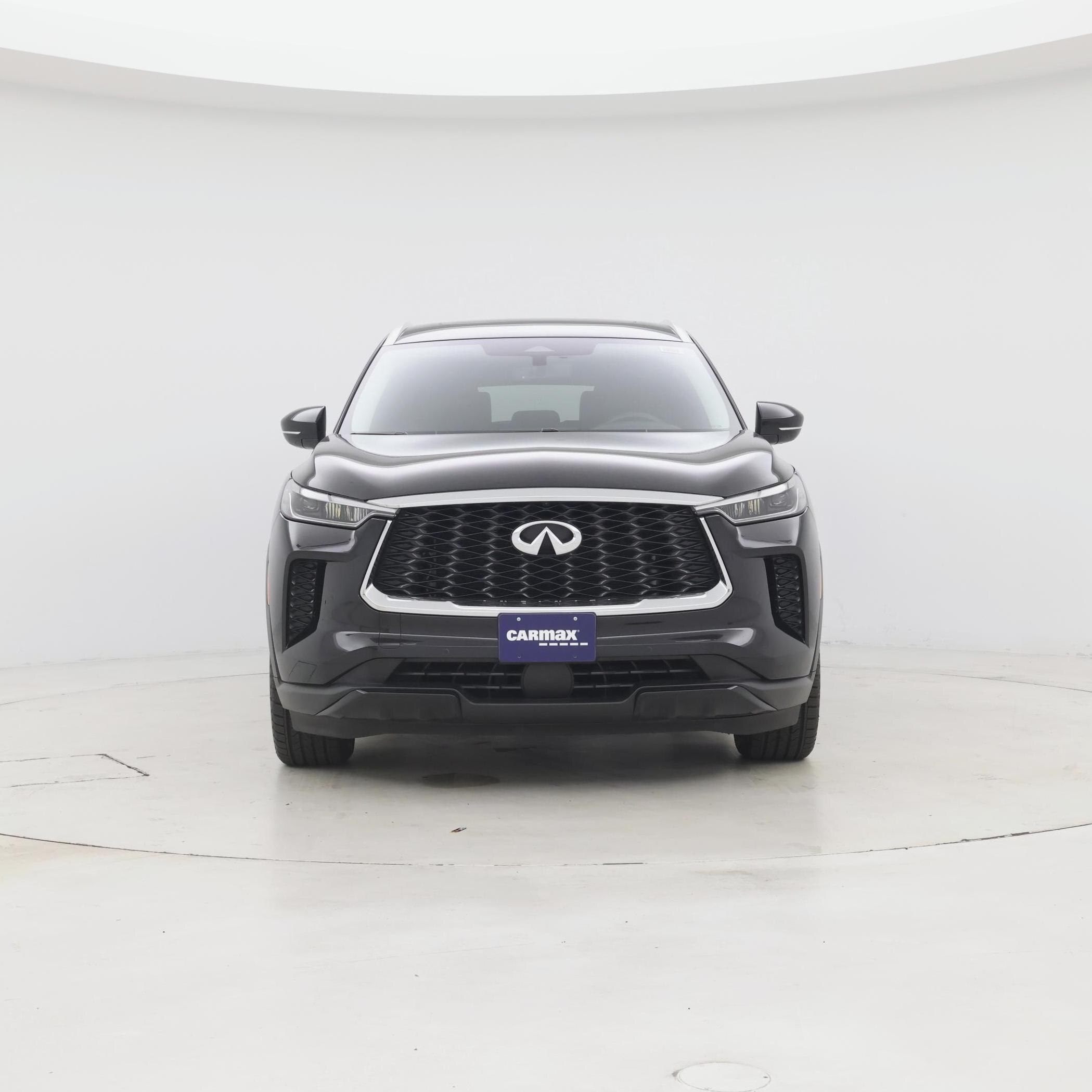 Thumbnail: 2024 INFINITI QX60 - 5