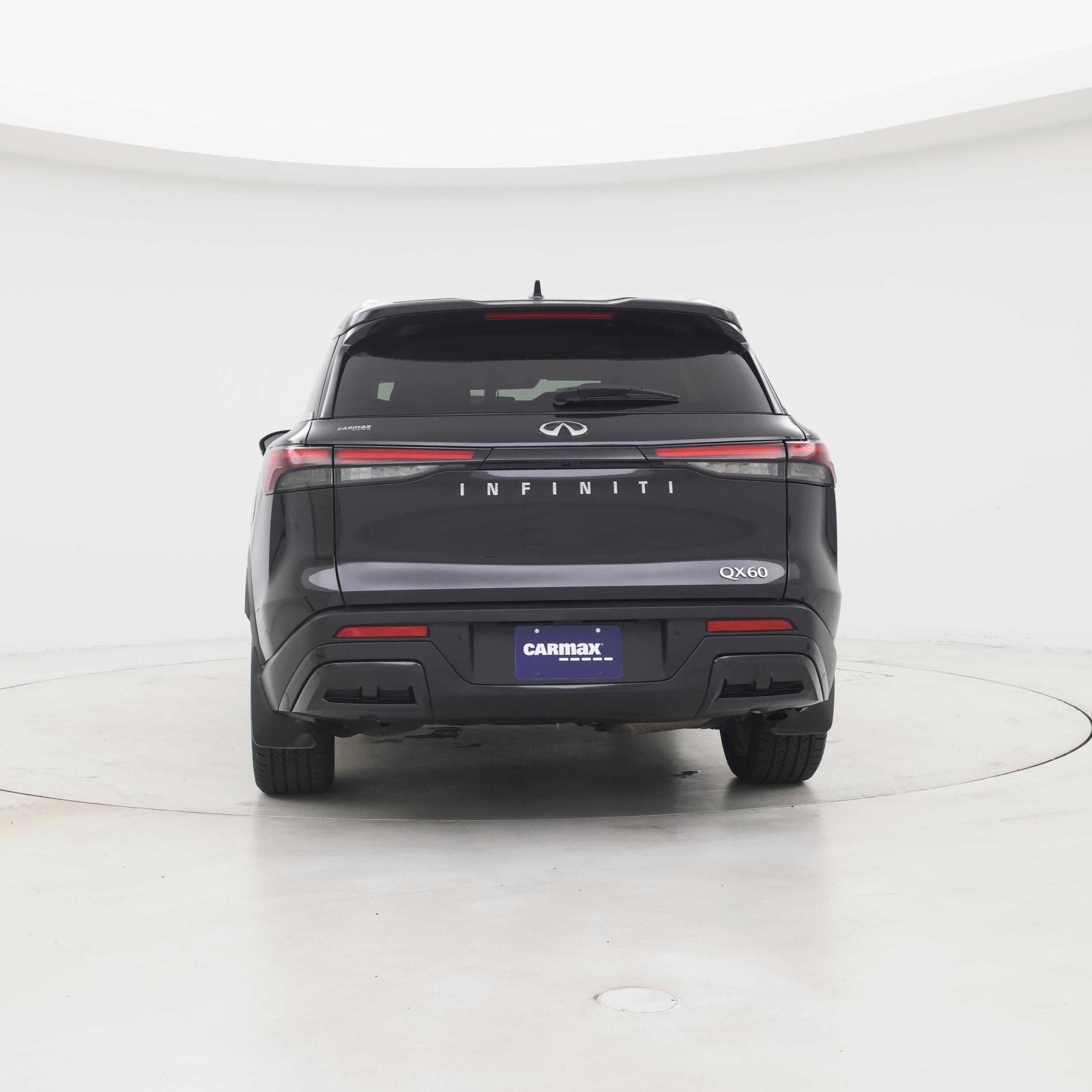 Thumbnail: 2024 INFINITI QX60 - 6