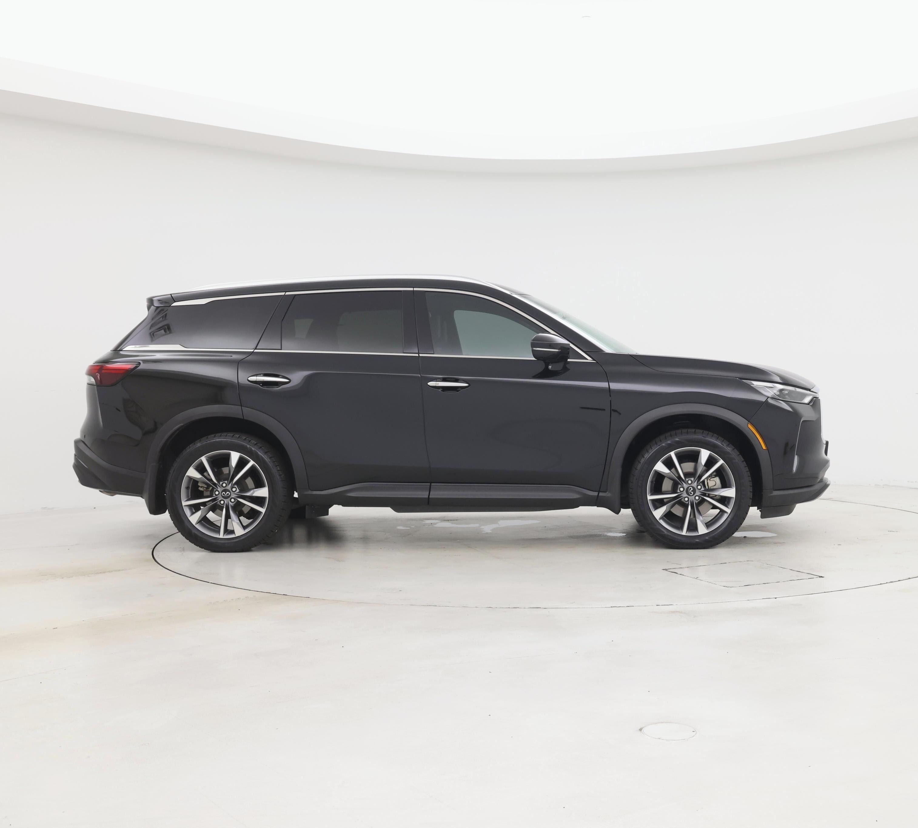 Thumbnail: 2024 INFINITI QX60 - 7