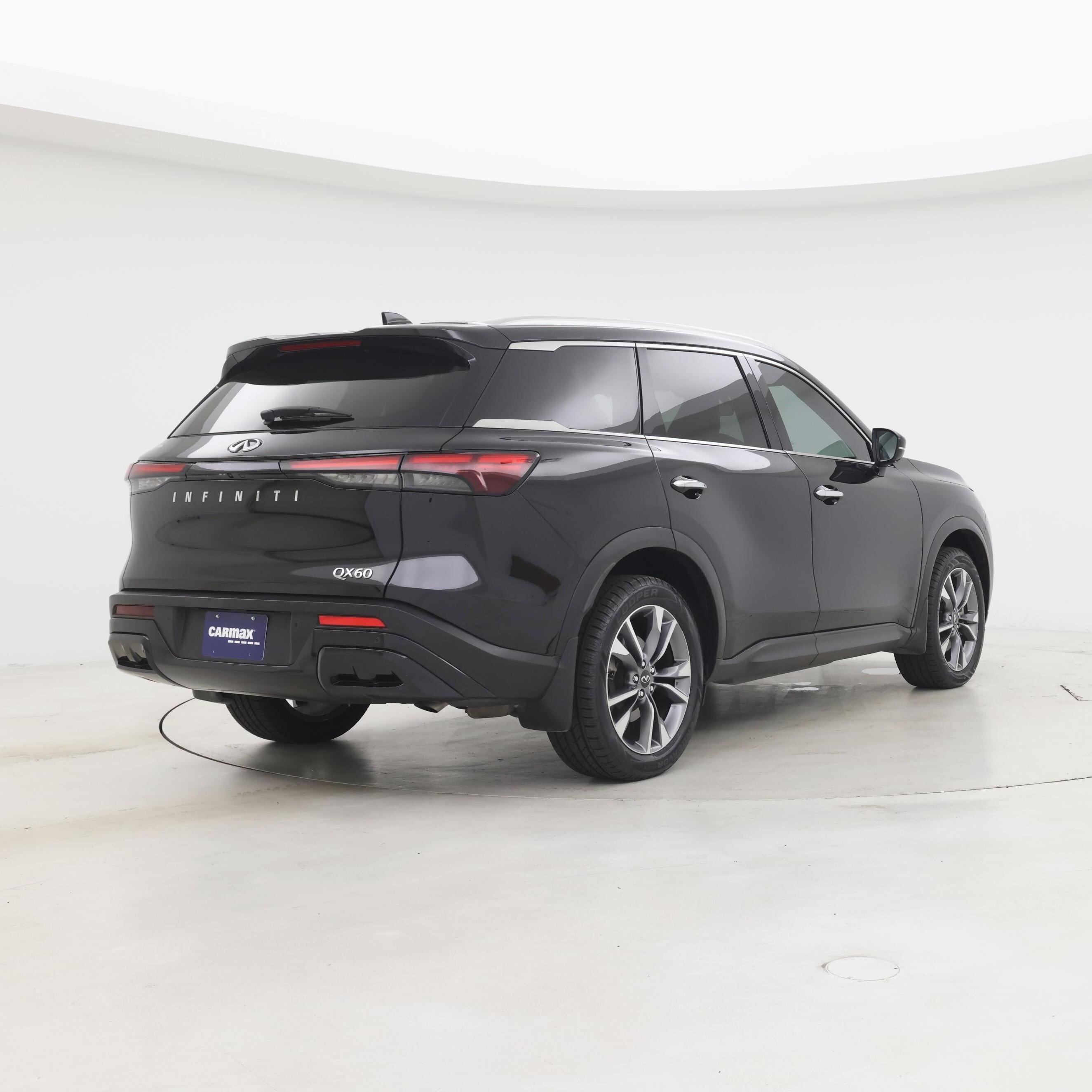 Thumbnail: 2024 INFINITI QX60 - 8