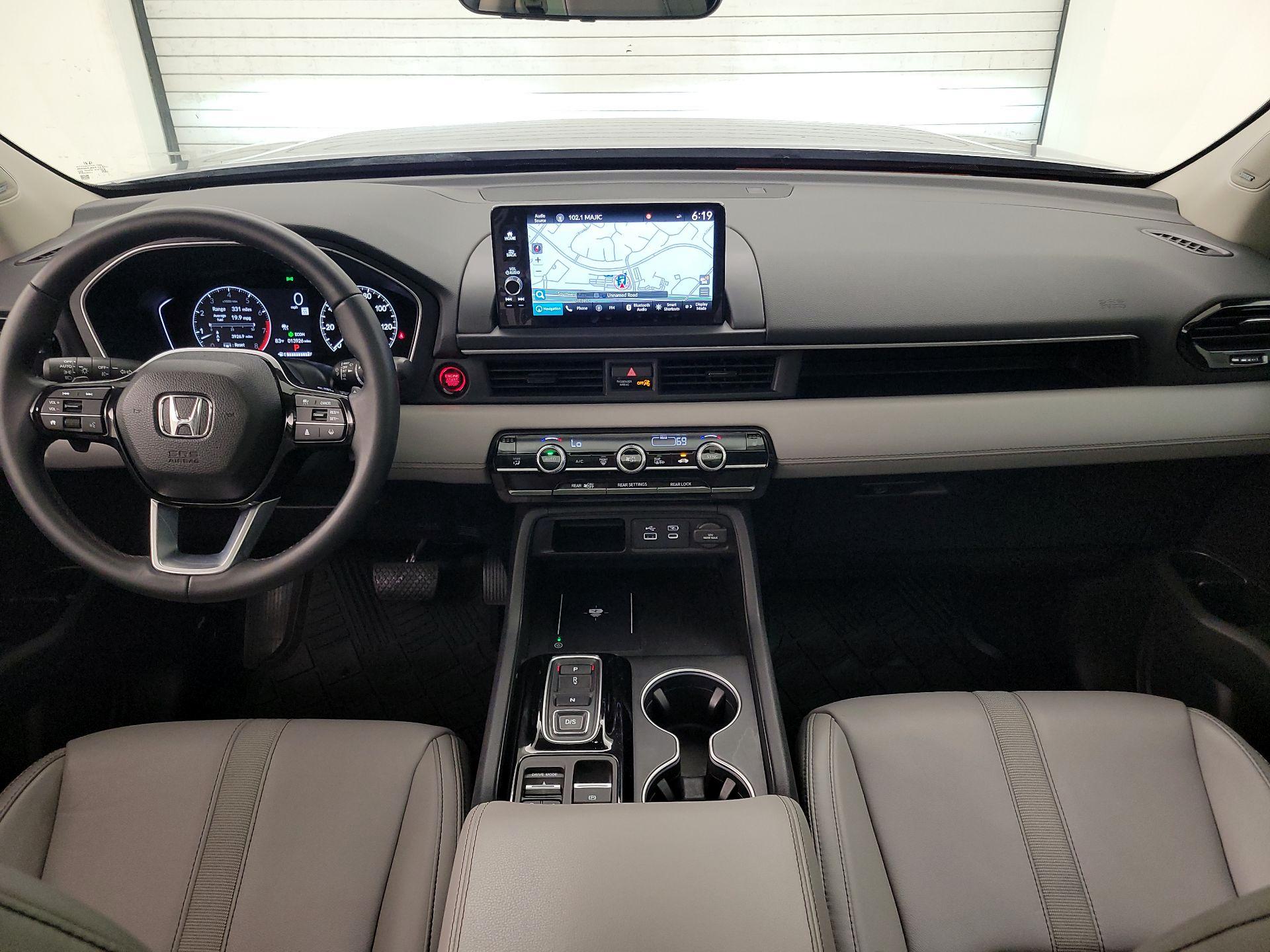 Thumbnail: 2025 Honda Pilot - 9