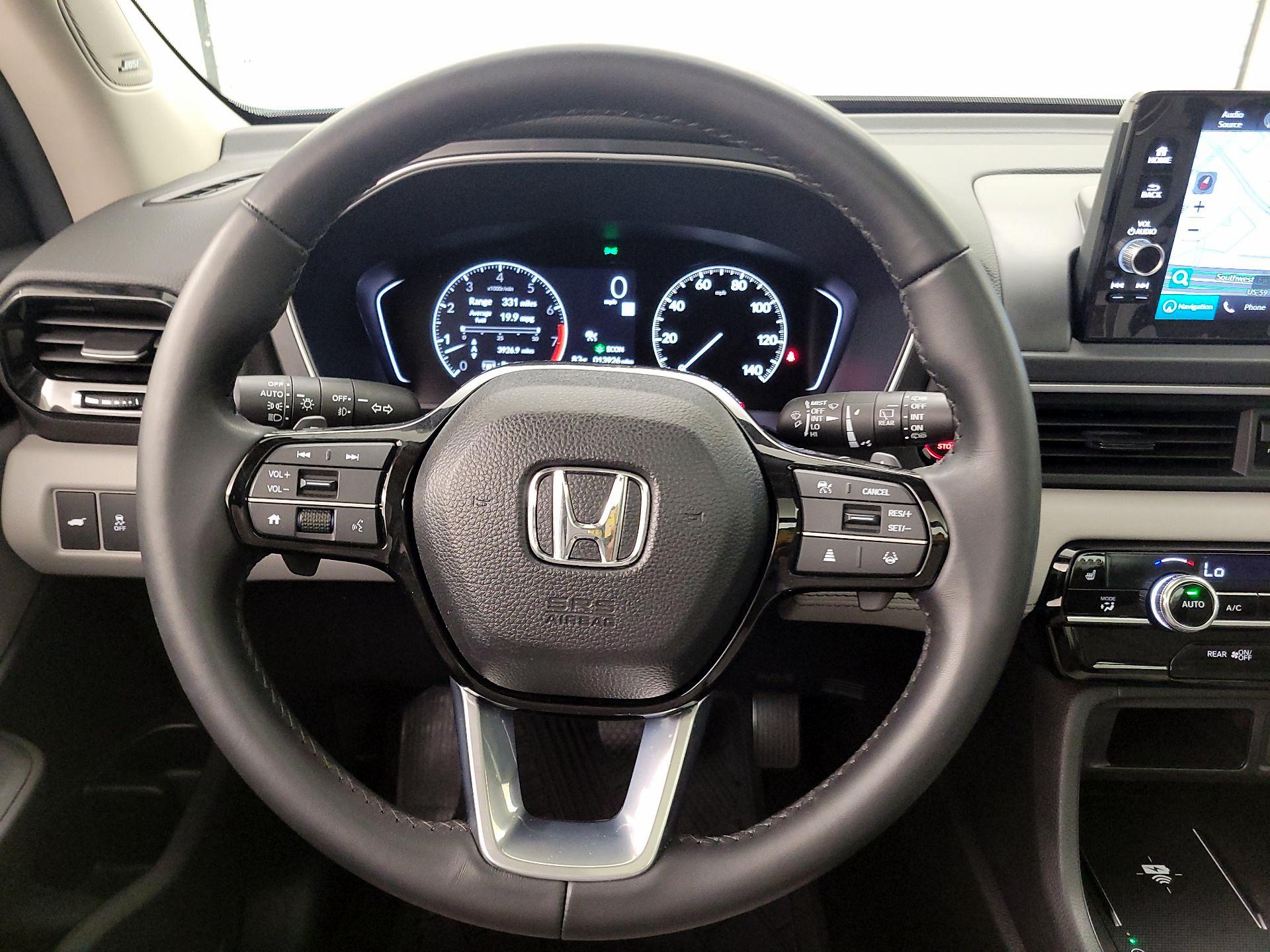 Thumbnail: 2025 Honda Pilot - 10