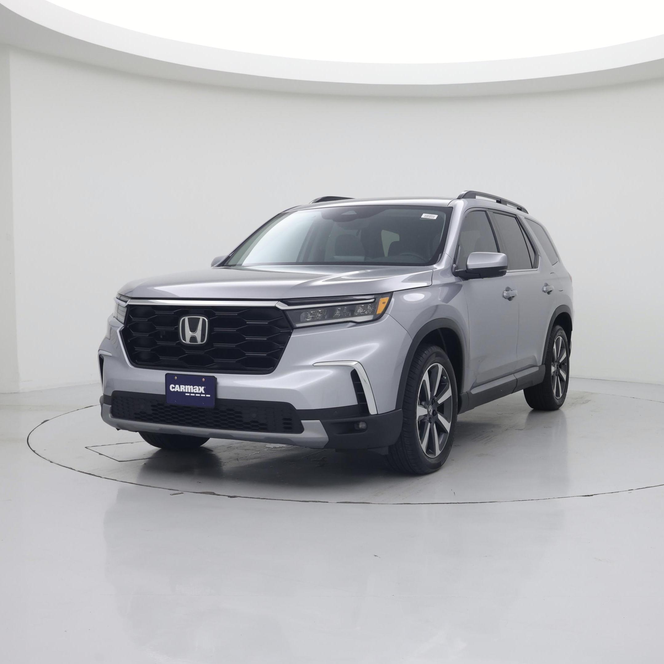Thumbnail: 2025 Honda Pilot - 4