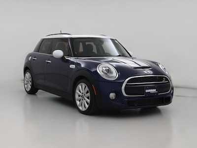 2018 Mini Cooper Hardtop S