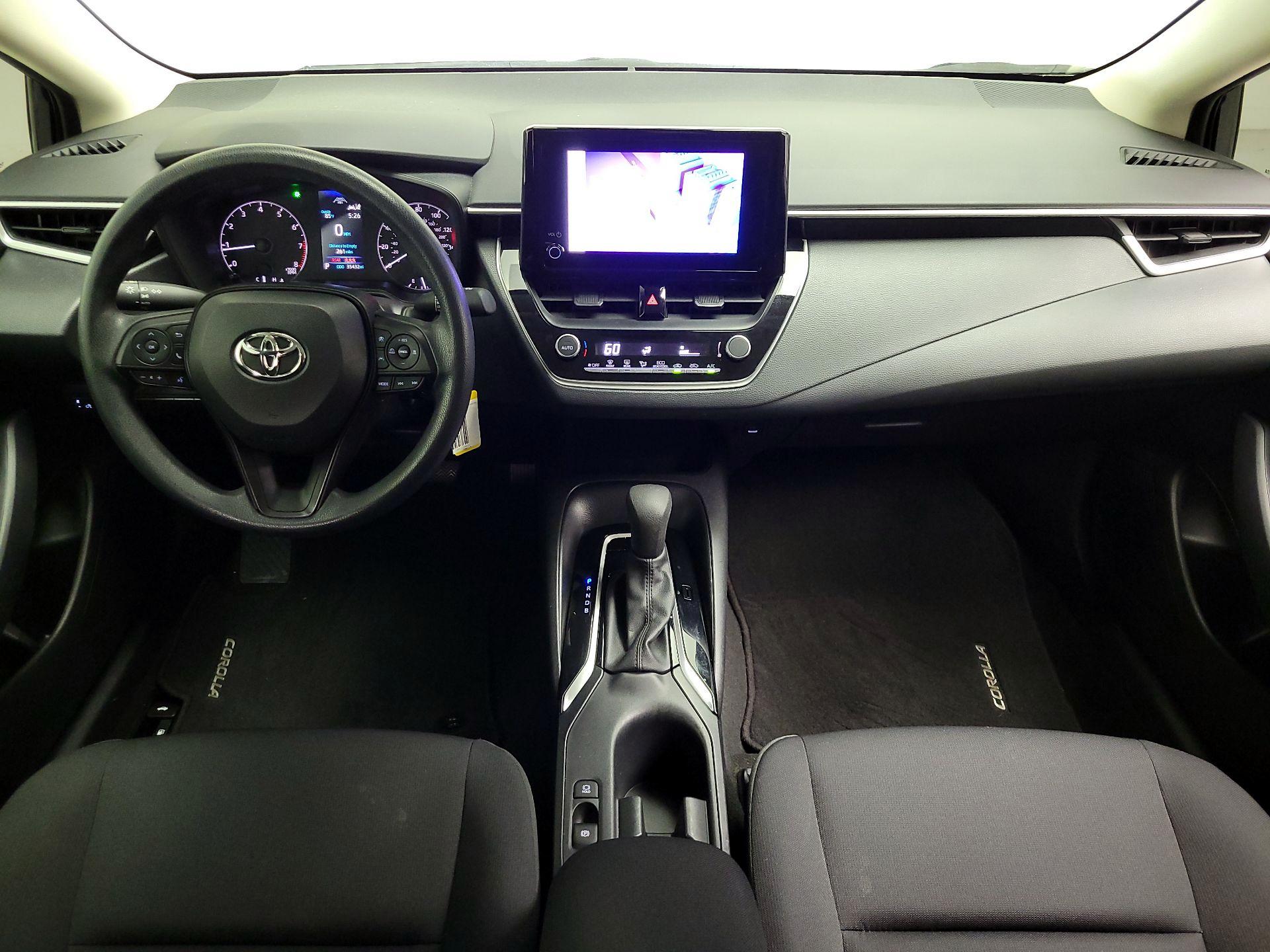 Thumbnail: 2023 Toyota Corolla - 9