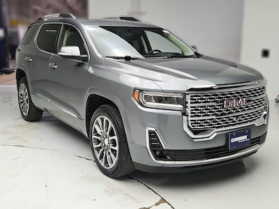 2022 GMC Acadia Denali