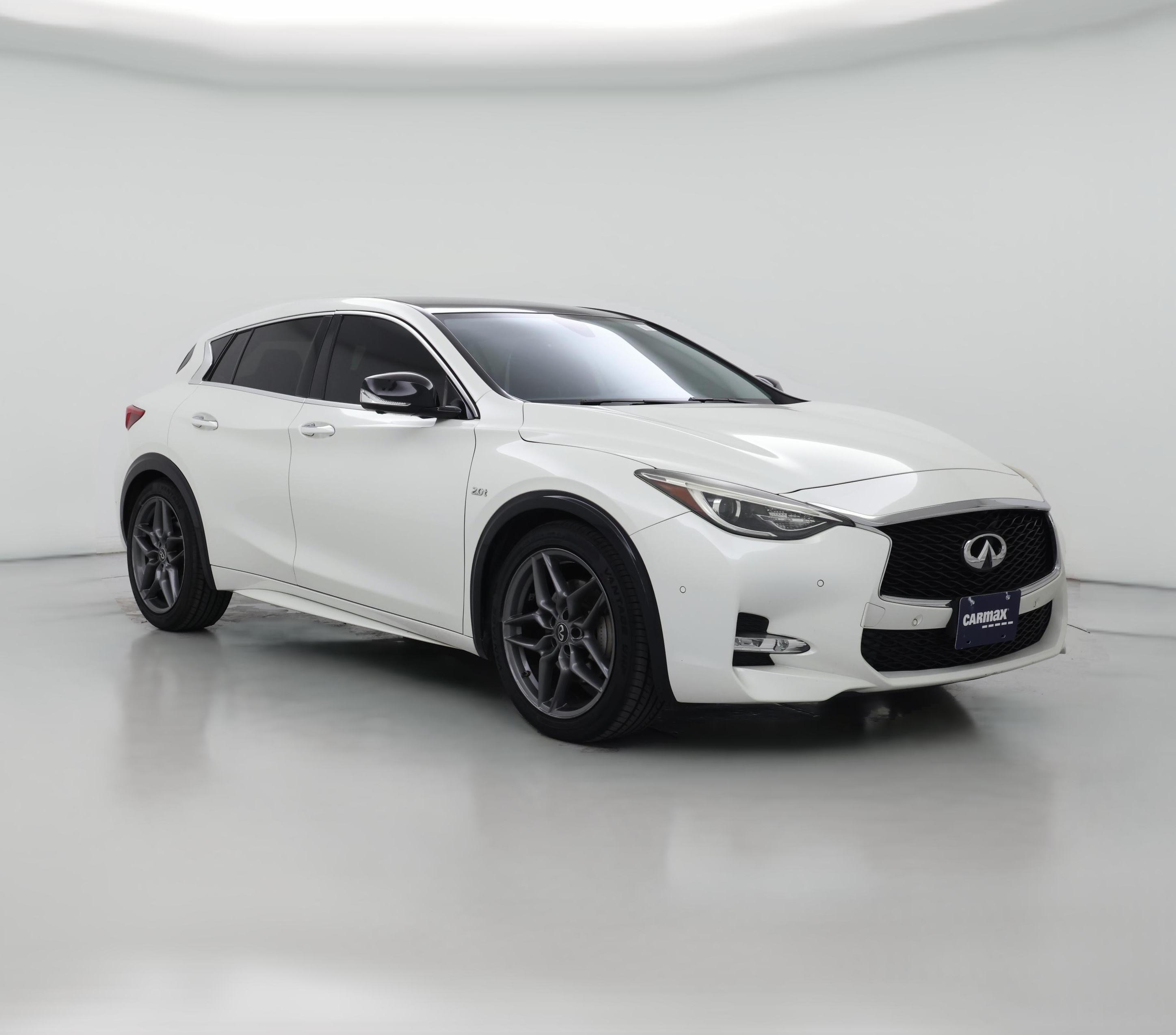 Thumbnail: 2018 INFINITI QX30 - 1