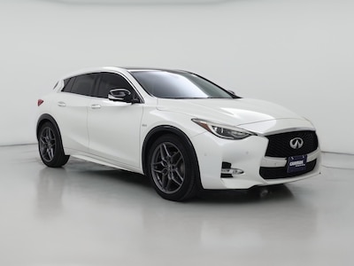 2018 Infiniti QX30 Sport