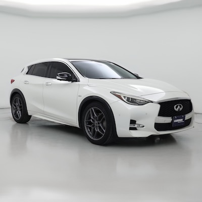2018 Infiniti QX30 Sport