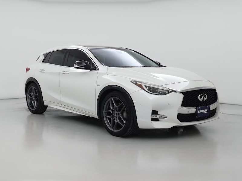 2018 INFINITI QX30 Sport -
                  Austin, TX