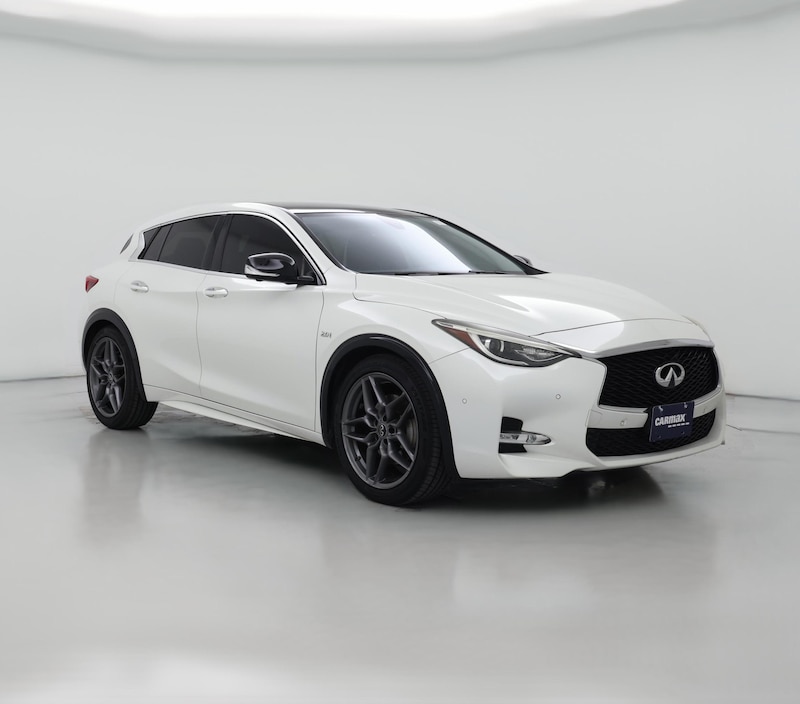 2018 Infiniti QX30 Sport
