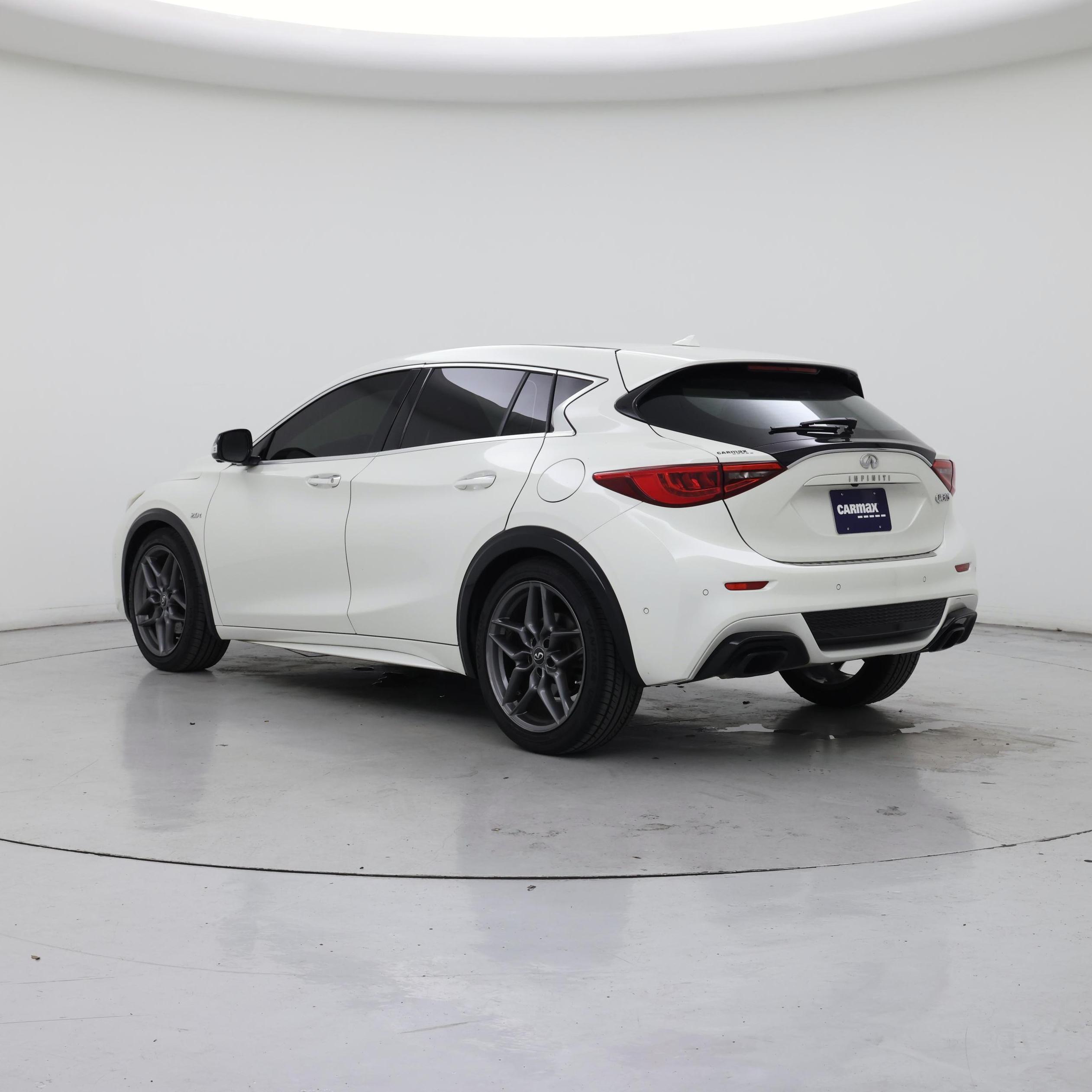 Thumbnail: 2018 INFINITI QX30 - 2