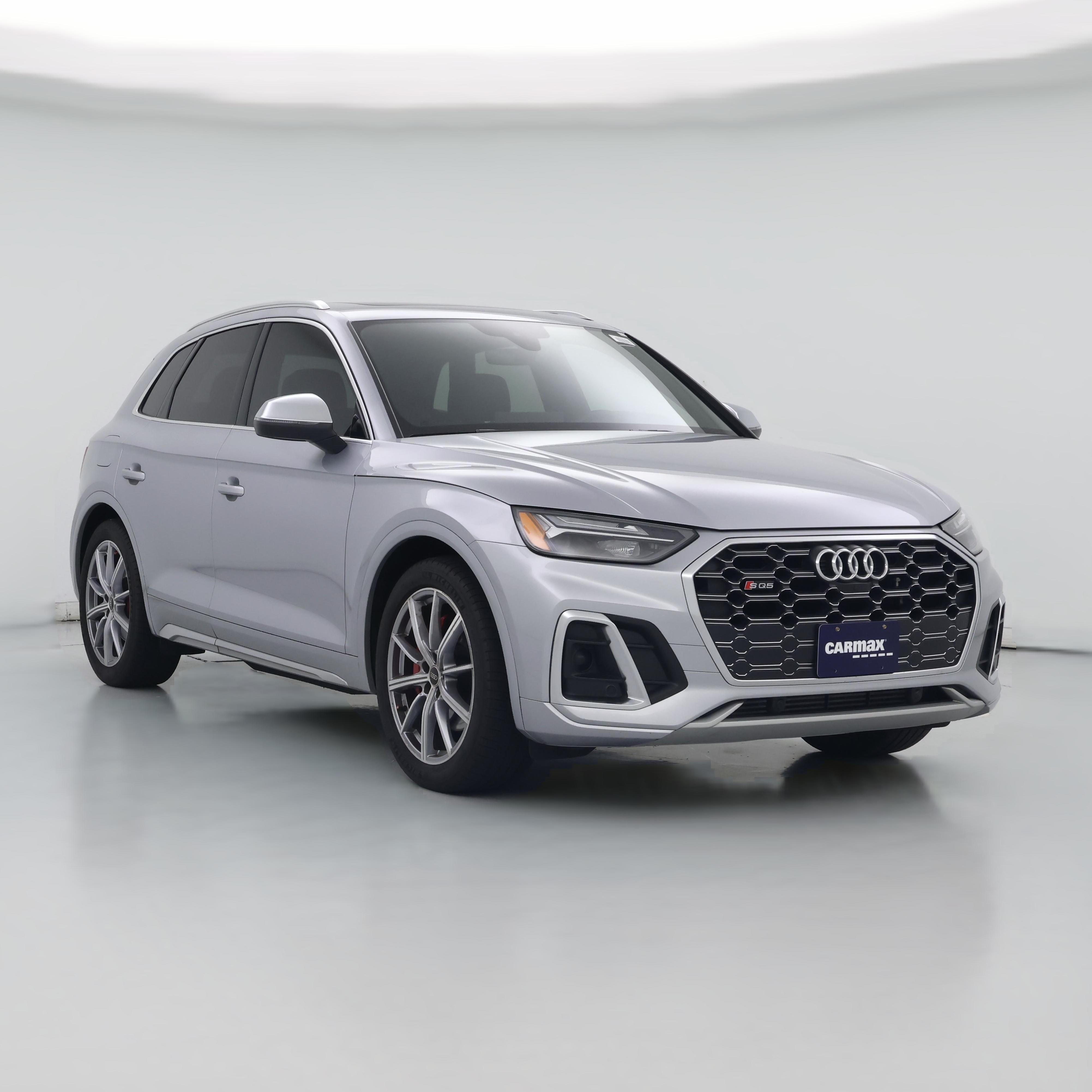 Thumbnail: 2023 Audi SQ5 - 1