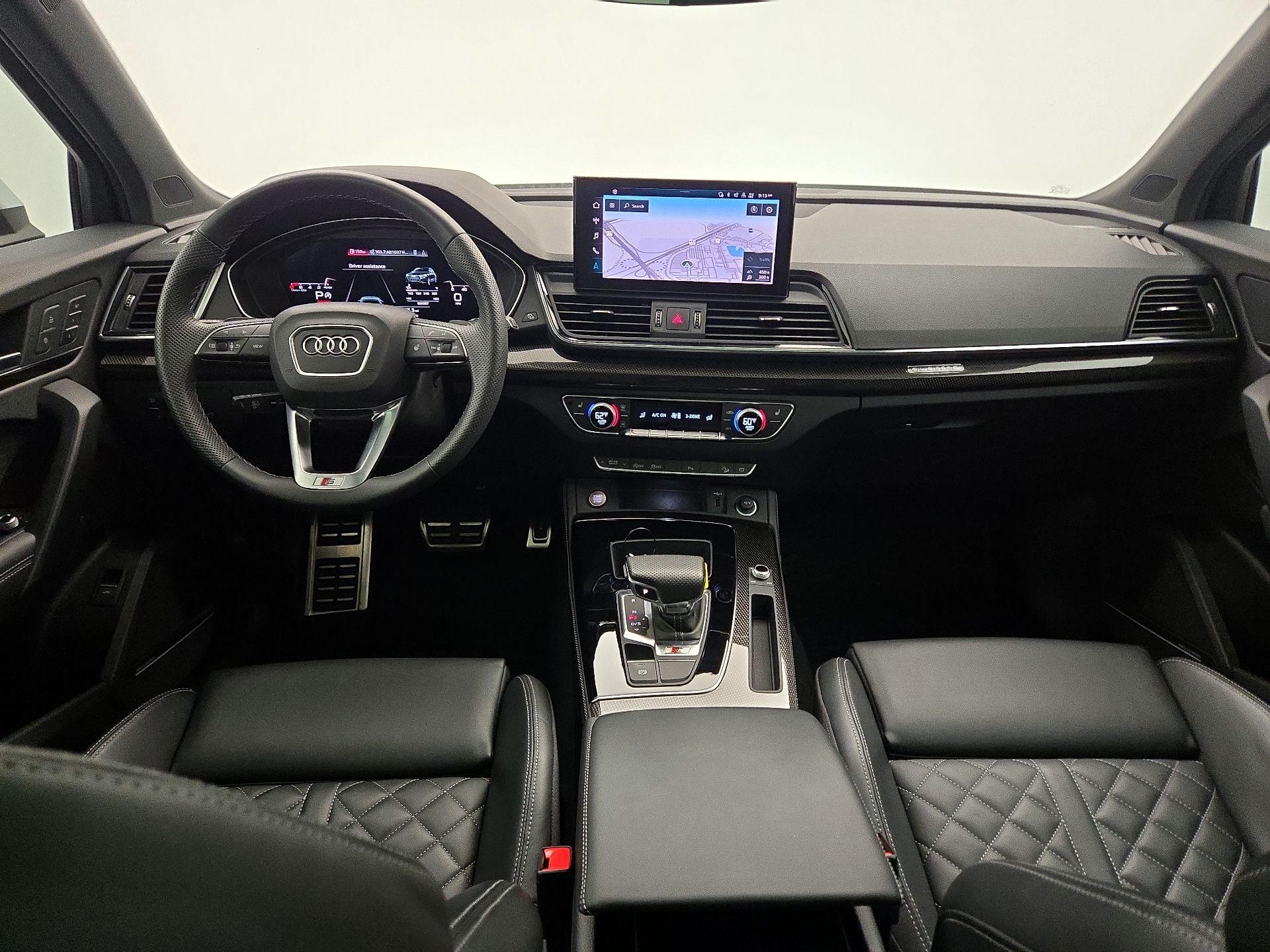 Thumbnail: 2023 Audi SQ5 - 9
