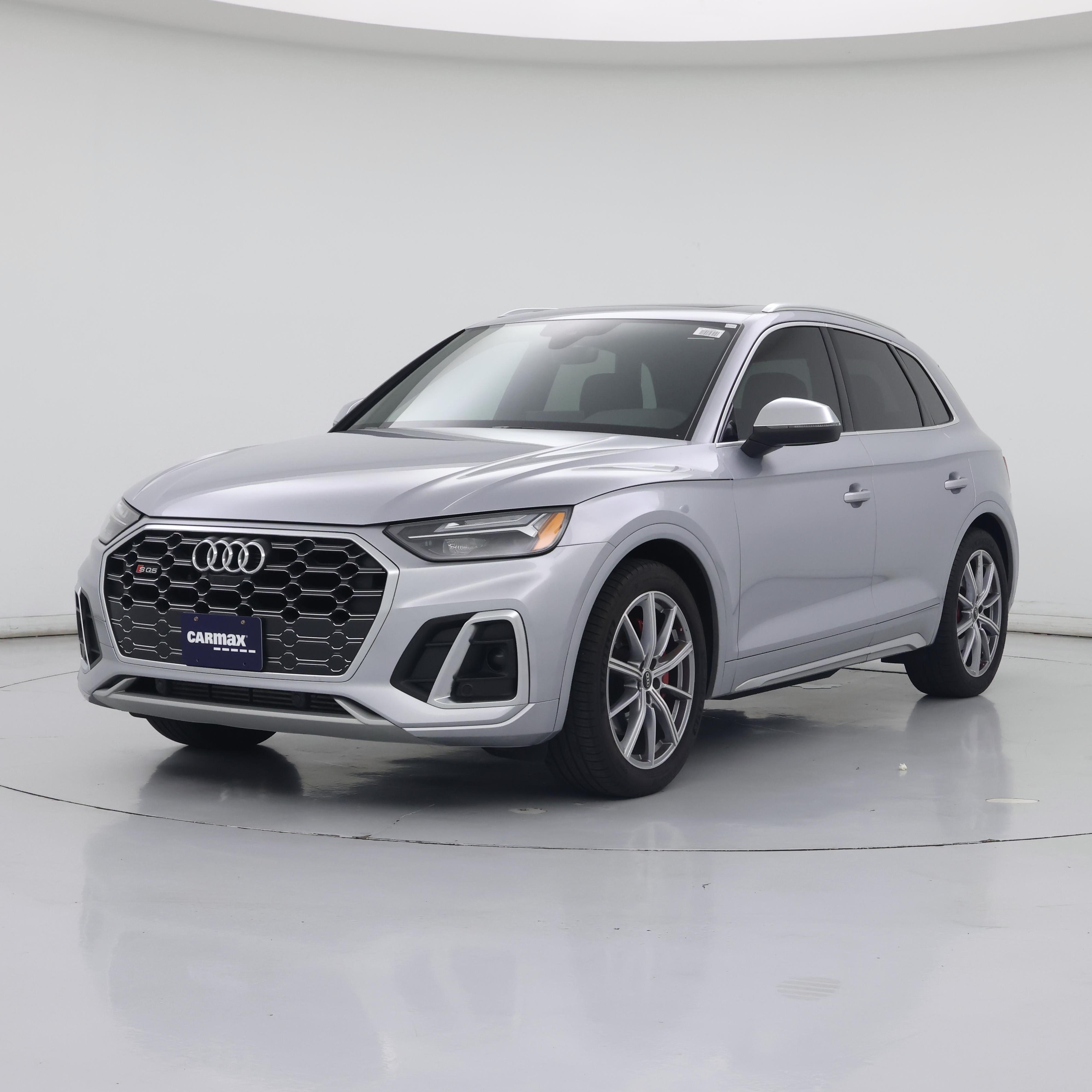 Thumbnail: 2023 Audi SQ5 - 4