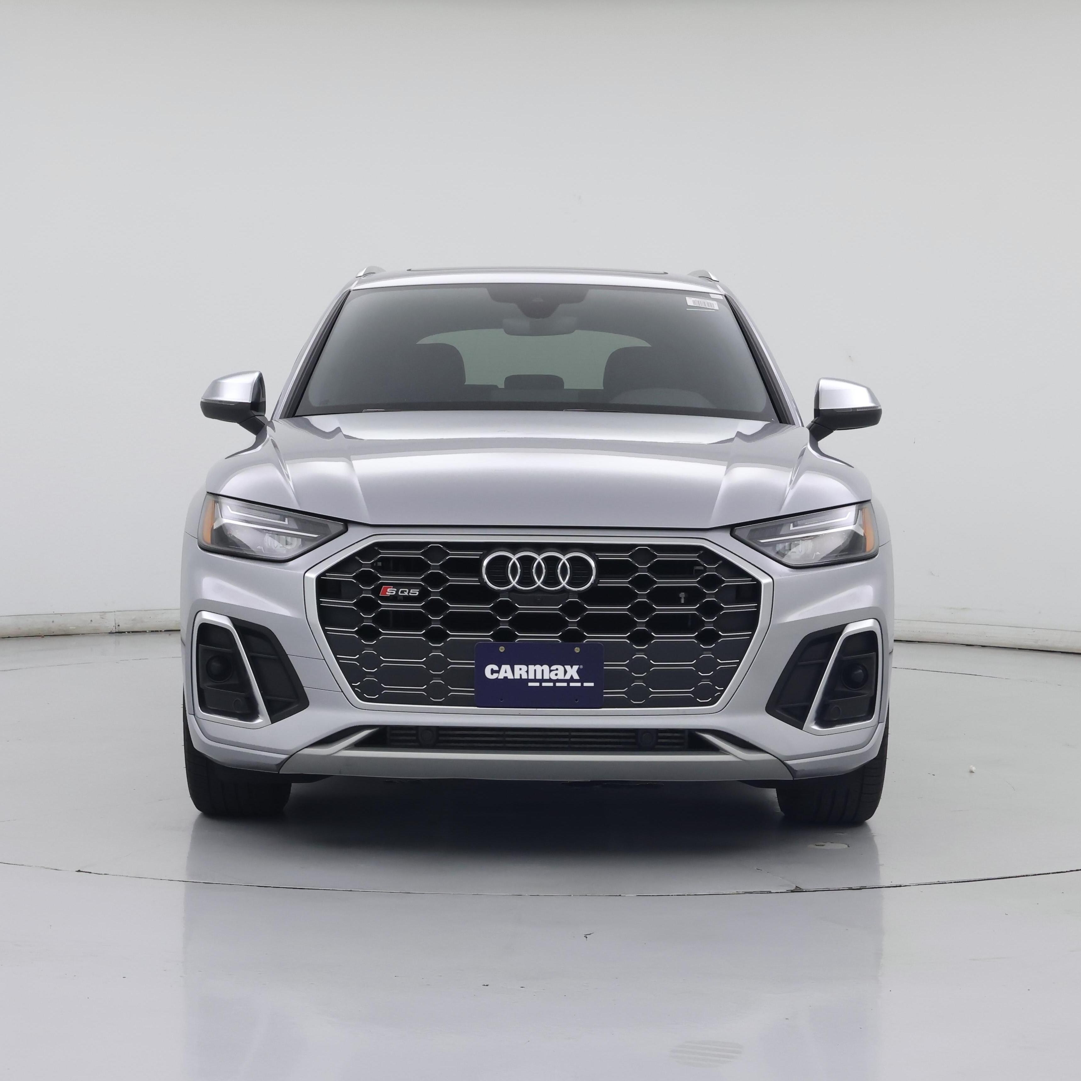 Thumbnail: 2023 Audi SQ5 - 5