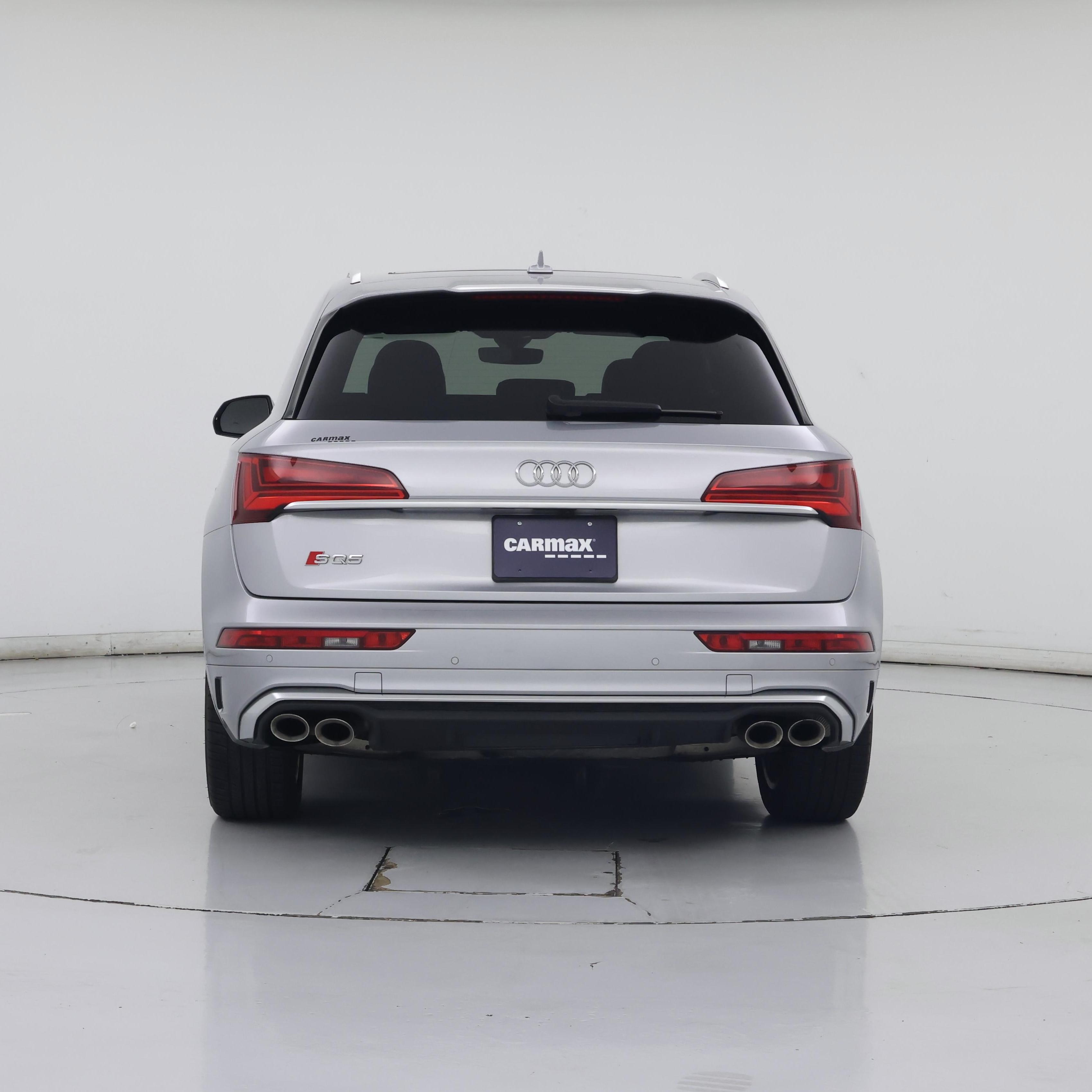 Thumbnail: 2023 Audi SQ5 - 6