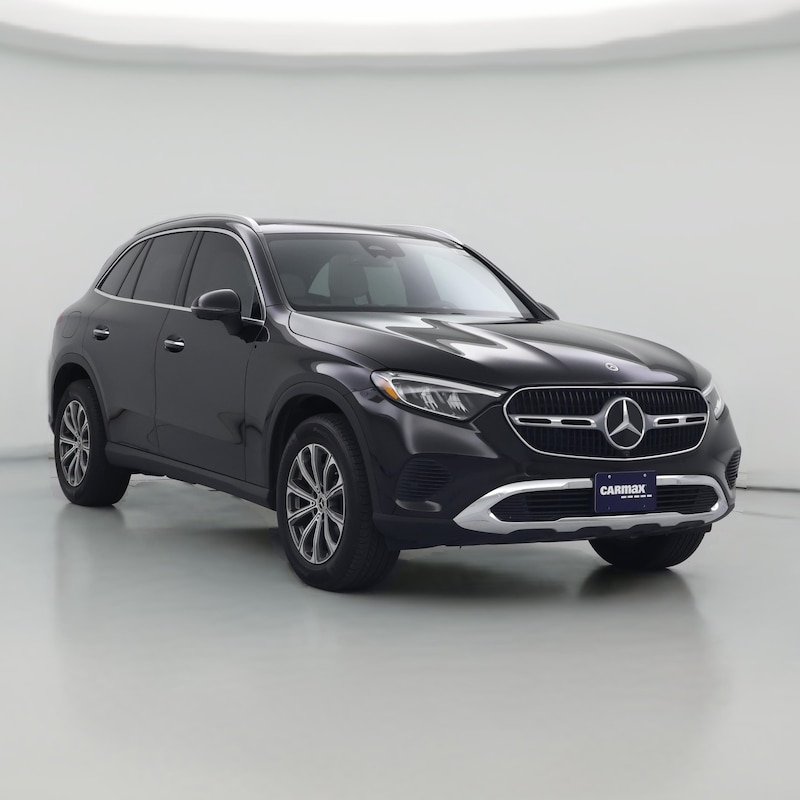 2025 Mercedes-Benz GLC300