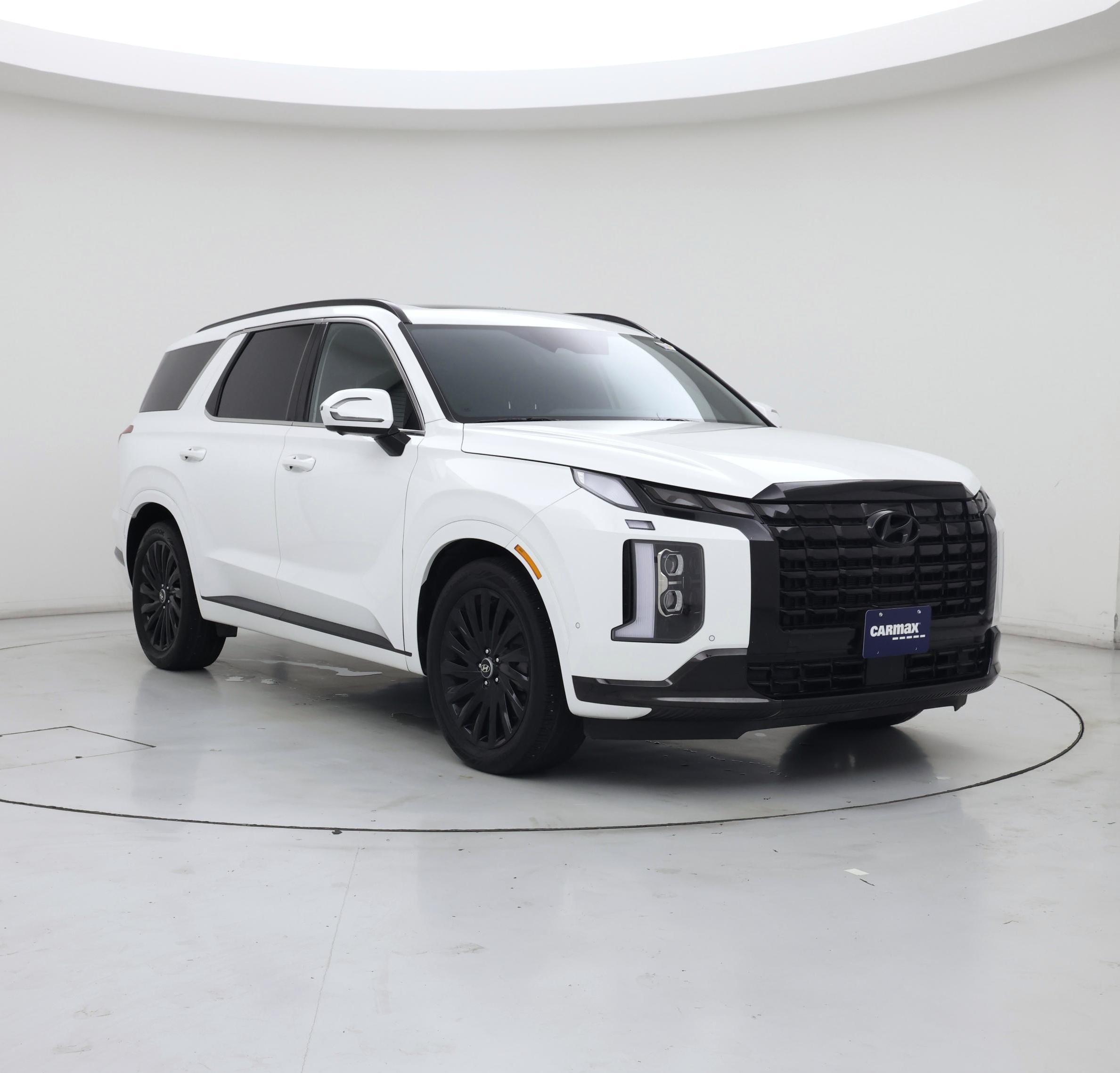 White 2025 Hyundai Palisade SUV / Crossover All-Wheel Drive Automatic