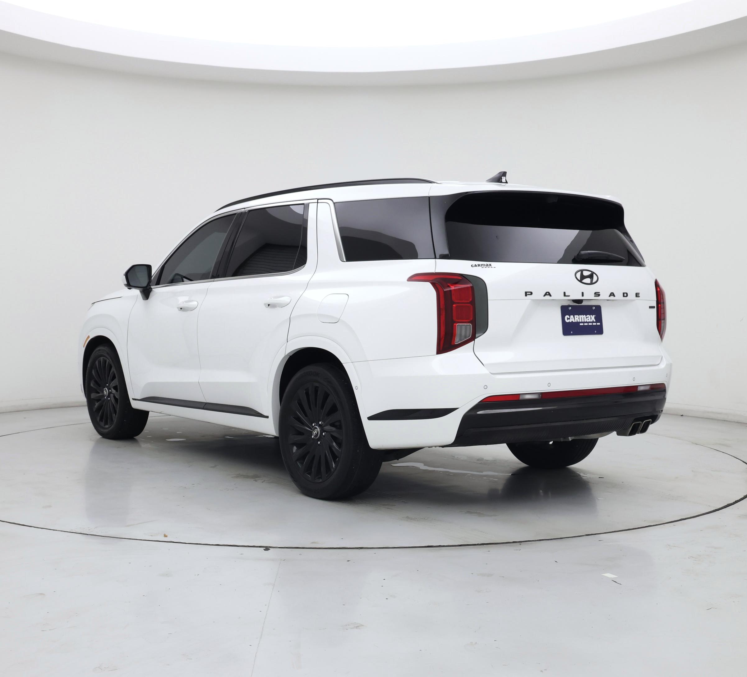 Thumbnail: 2025 Hyundai Palisade - 2
