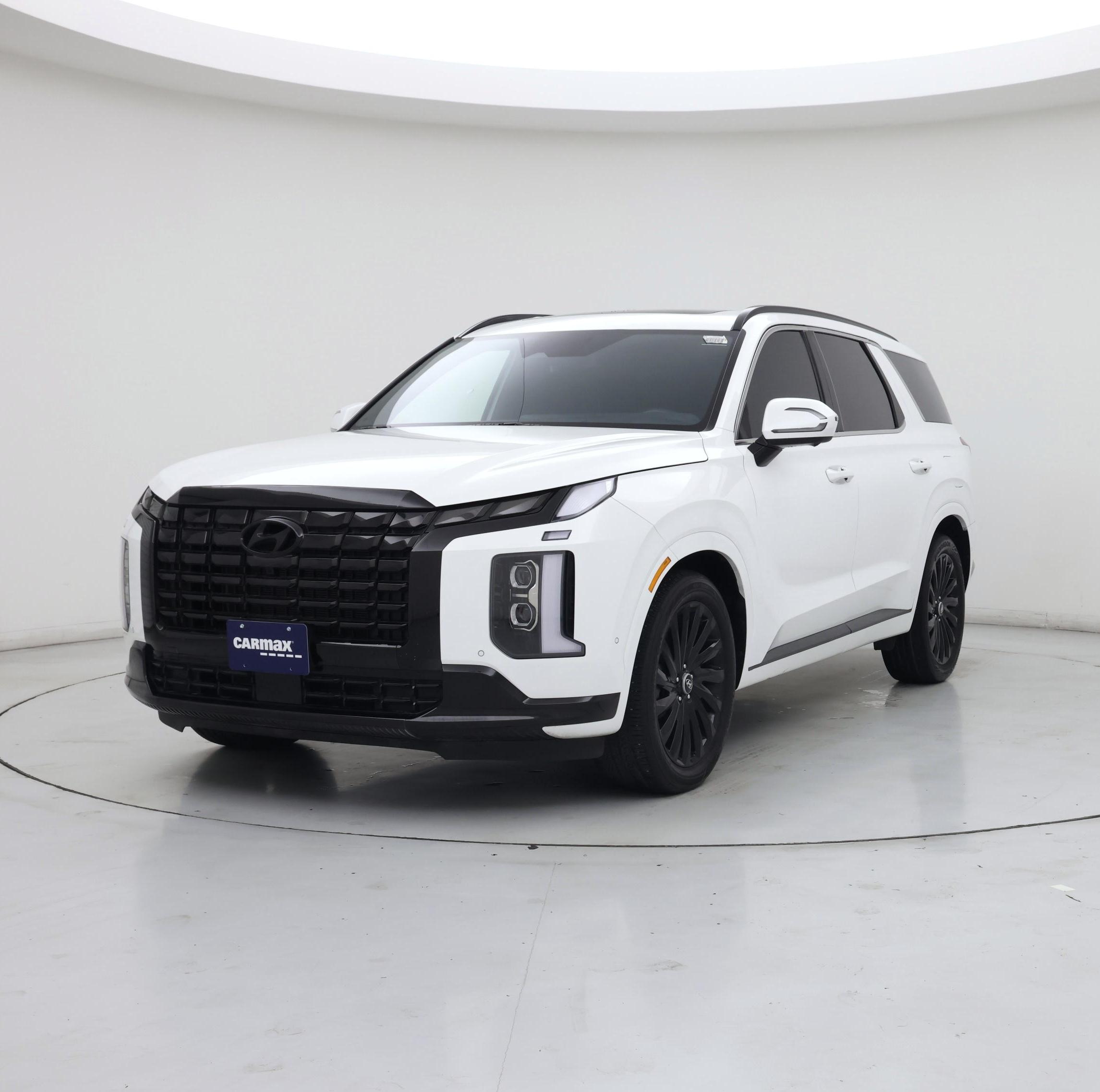 Thumbnail: 2025 Hyundai Palisade - 4