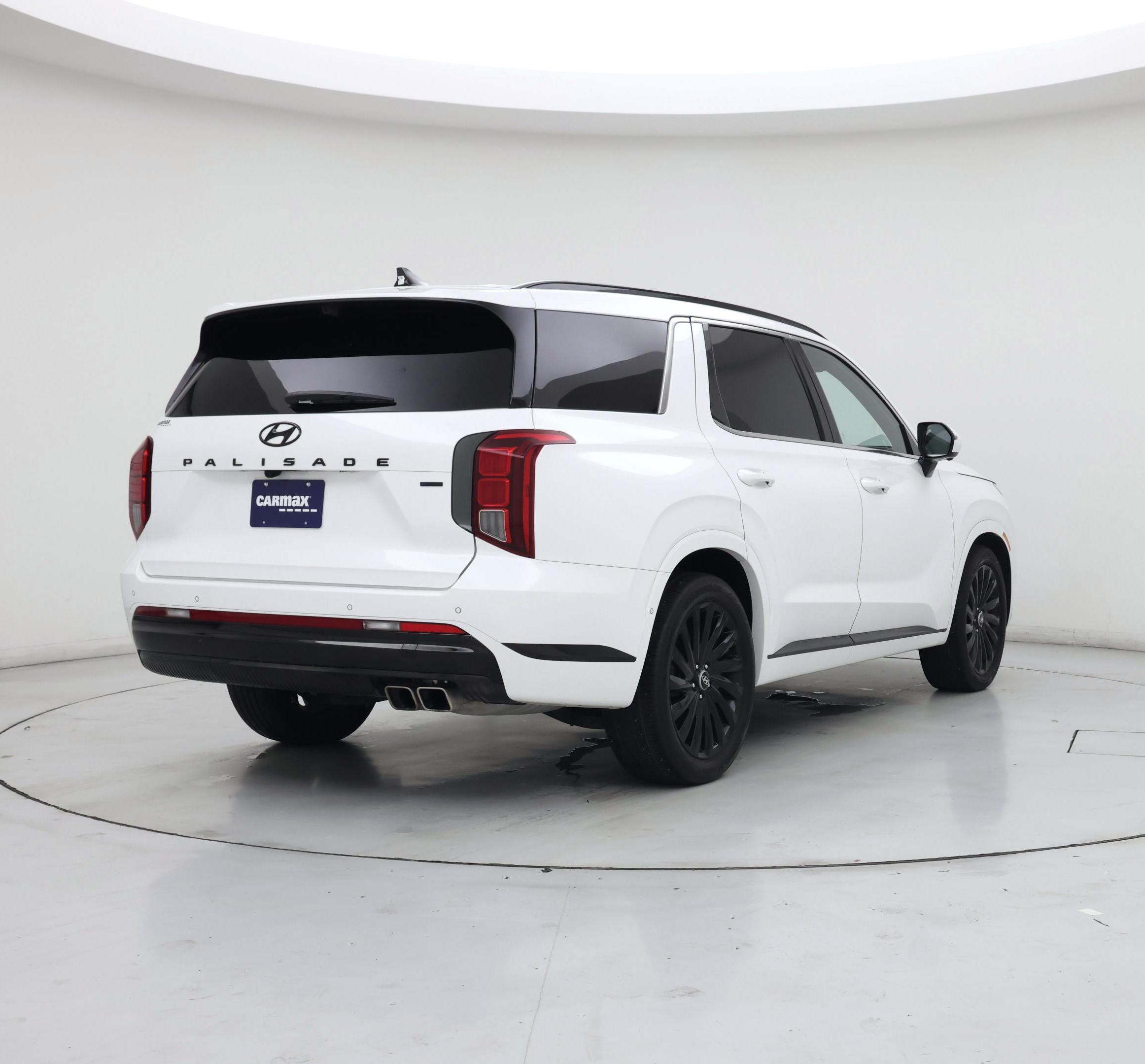 Thumbnail: 2025 Hyundai Palisade - 8
