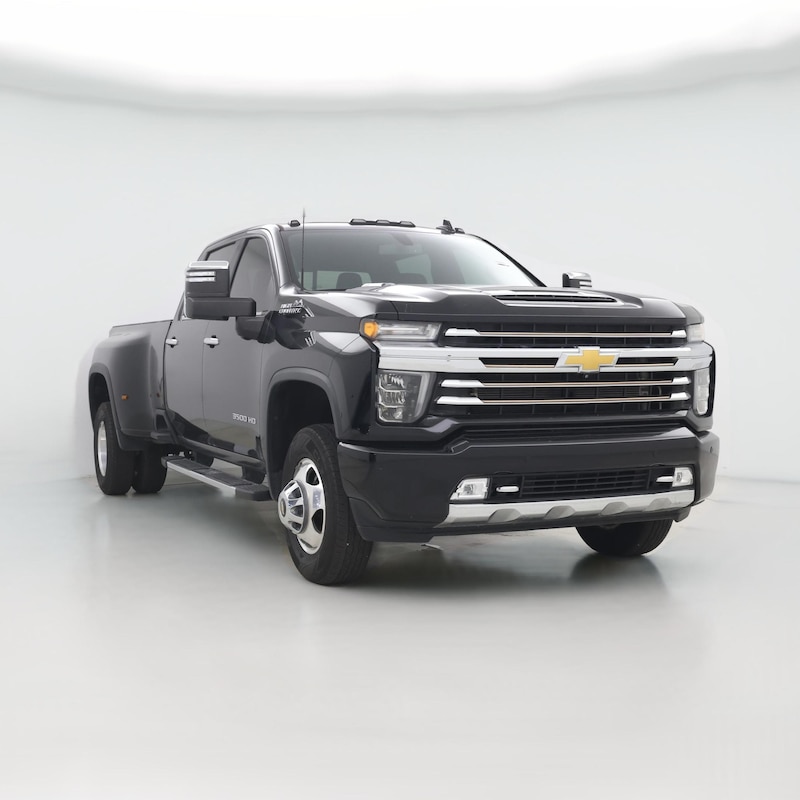 2022 Chevrolet Silverado 3500 High Country