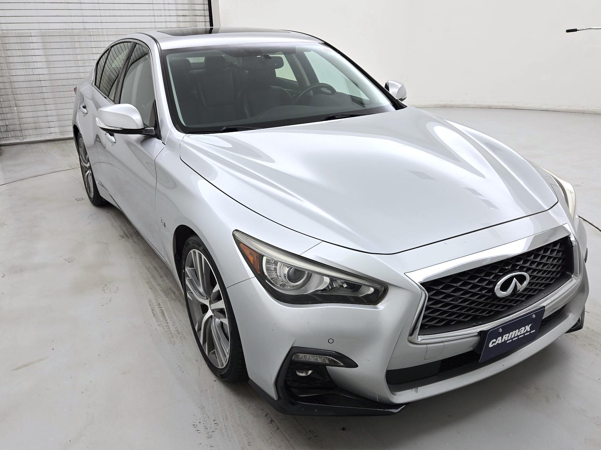 Thumbnail: 2019 INFINITI Q50 - 1