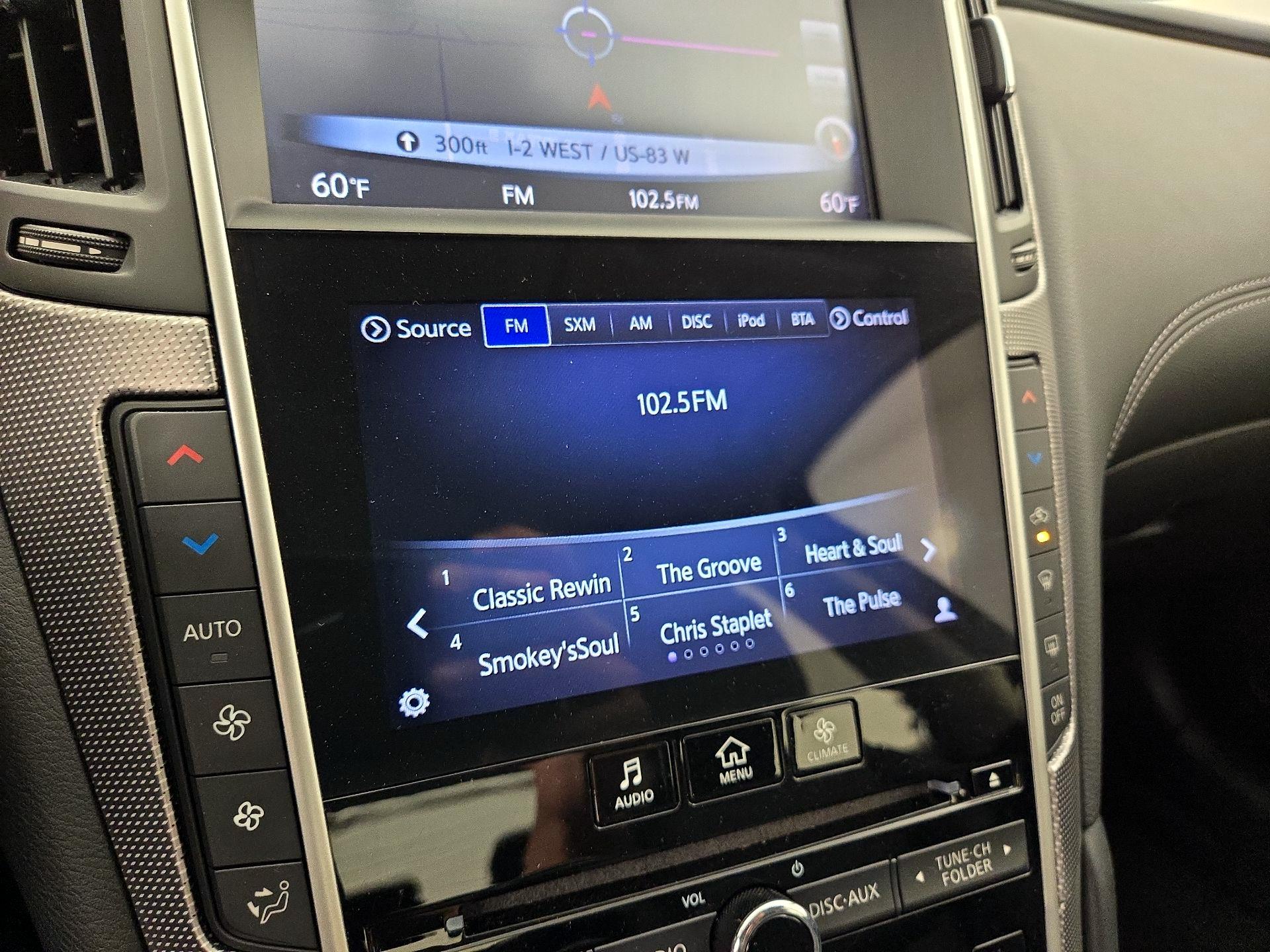 Thumbnail: 2019 INFINITI Q50 - 14
