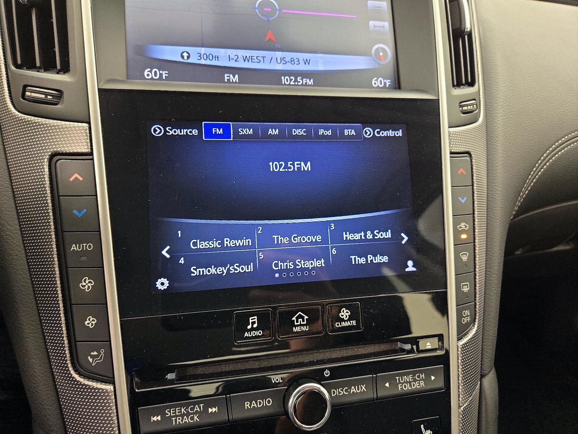Thumbnail: 2019 INFINITI Q50 - 15