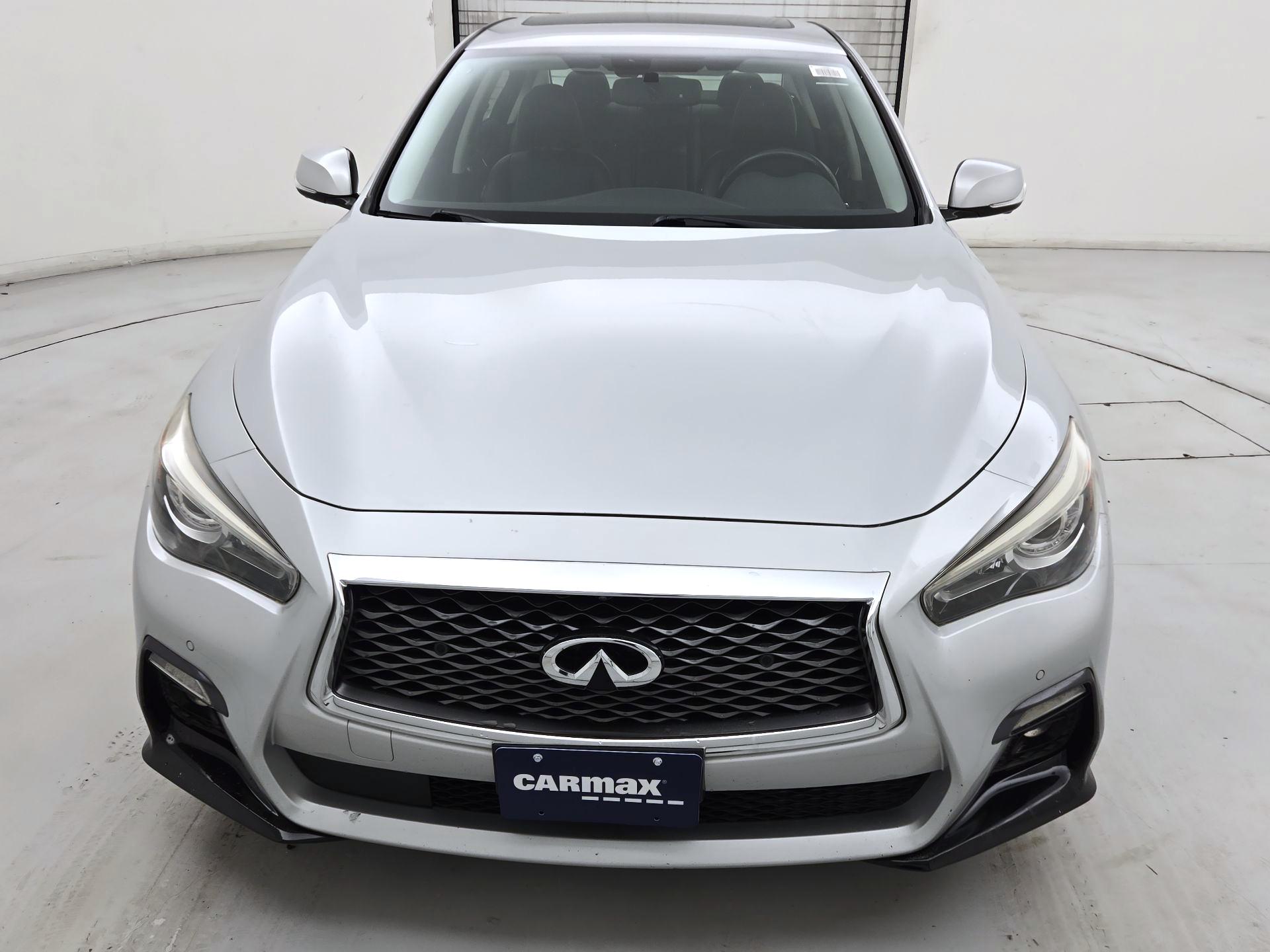 Thumbnail: 2019 INFINITI Q50 - 2