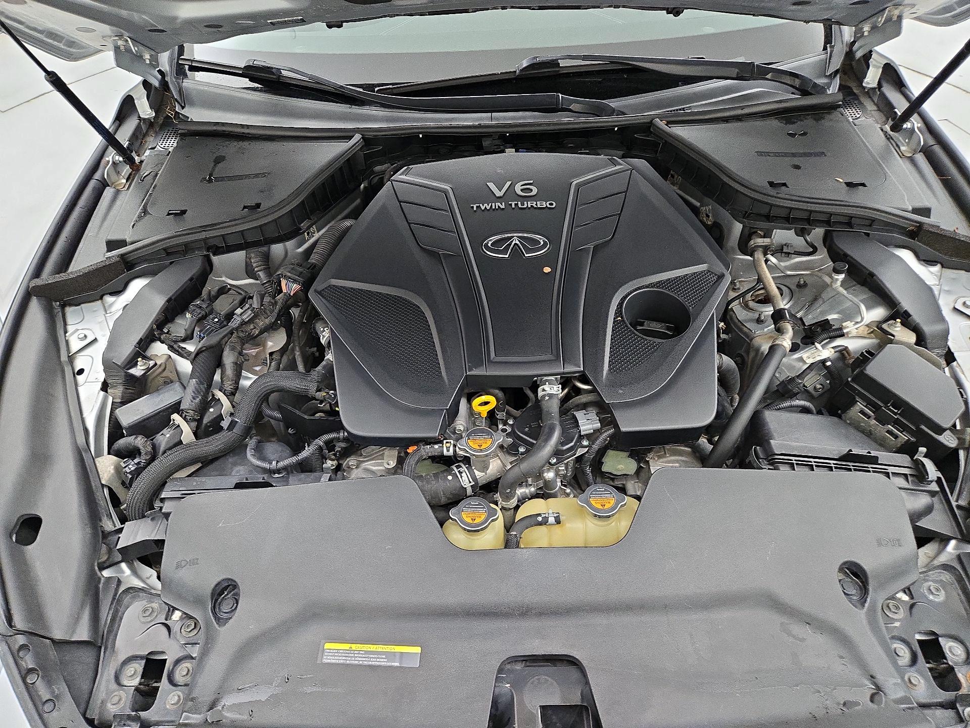 Thumbnail: 2019 INFINITI Q50 - 20