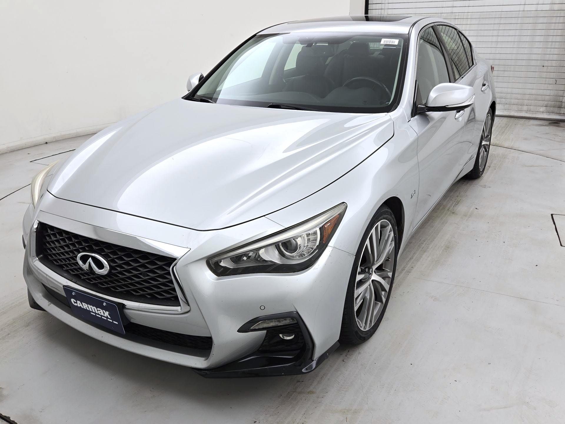 Thumbnail: 2019 INFINITI Q50 - 3