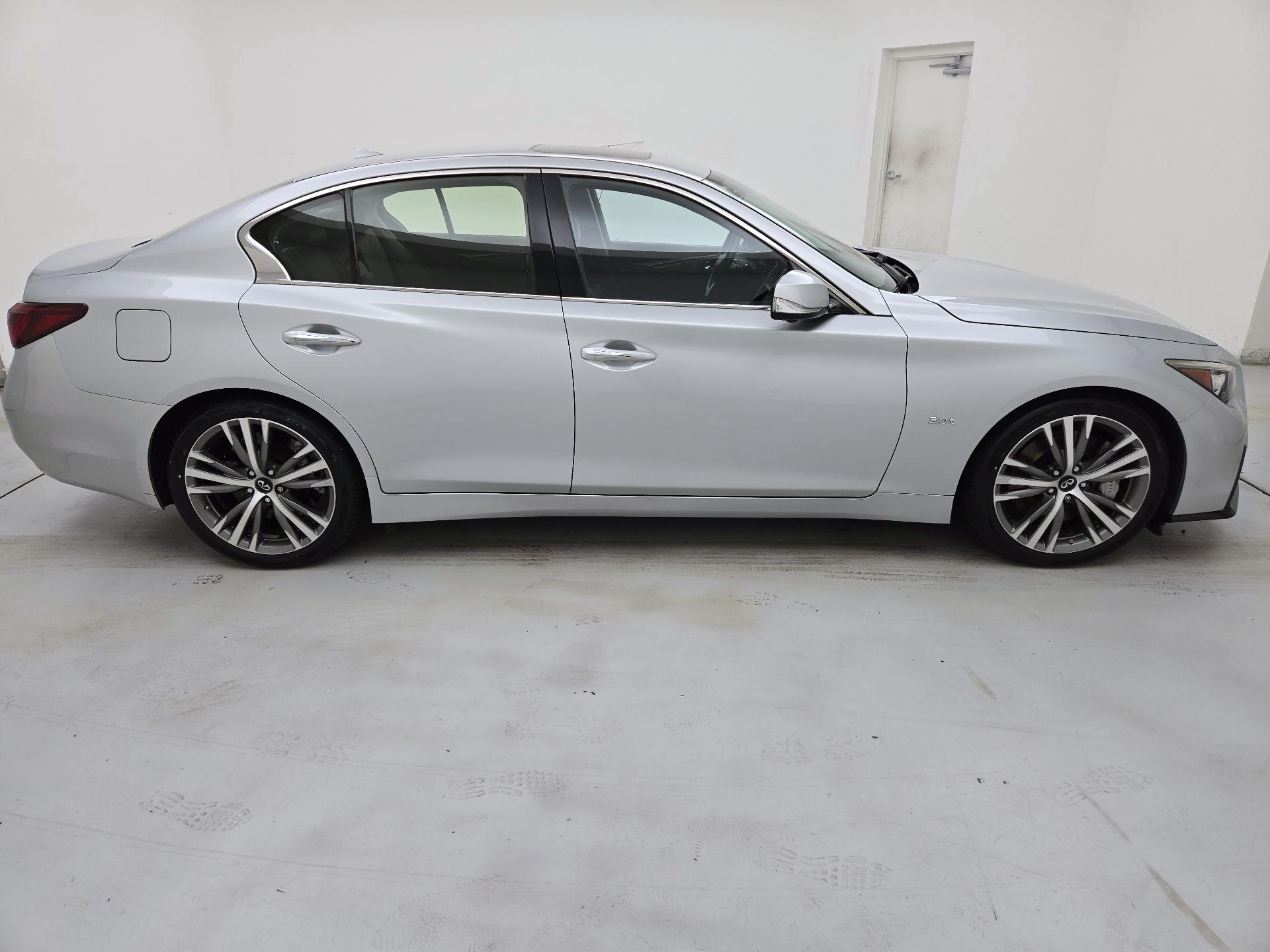 Thumbnail: 2019 INFINITI Q50 - 4