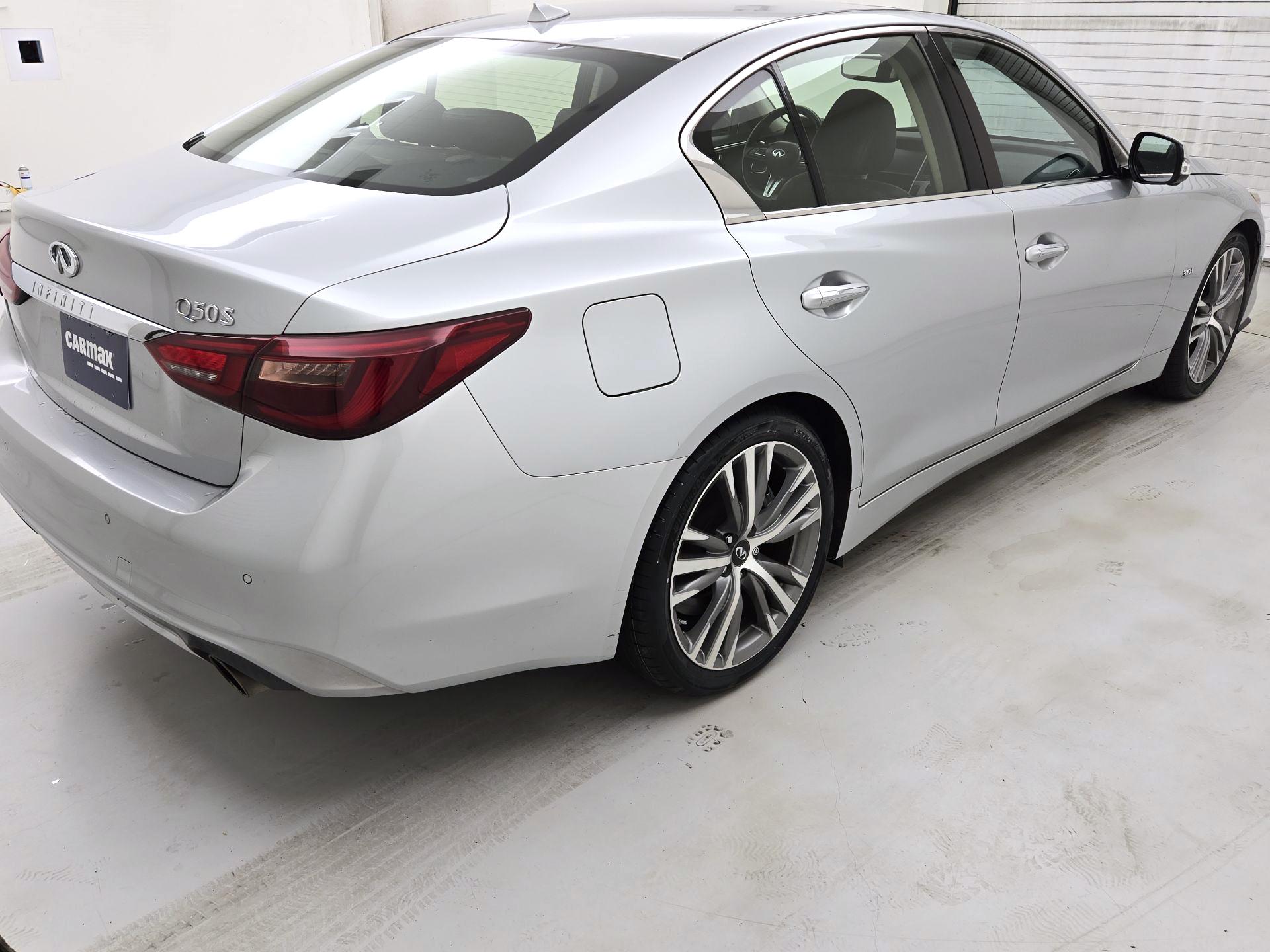 Thumbnail: 2019 INFINITI Q50 - 5