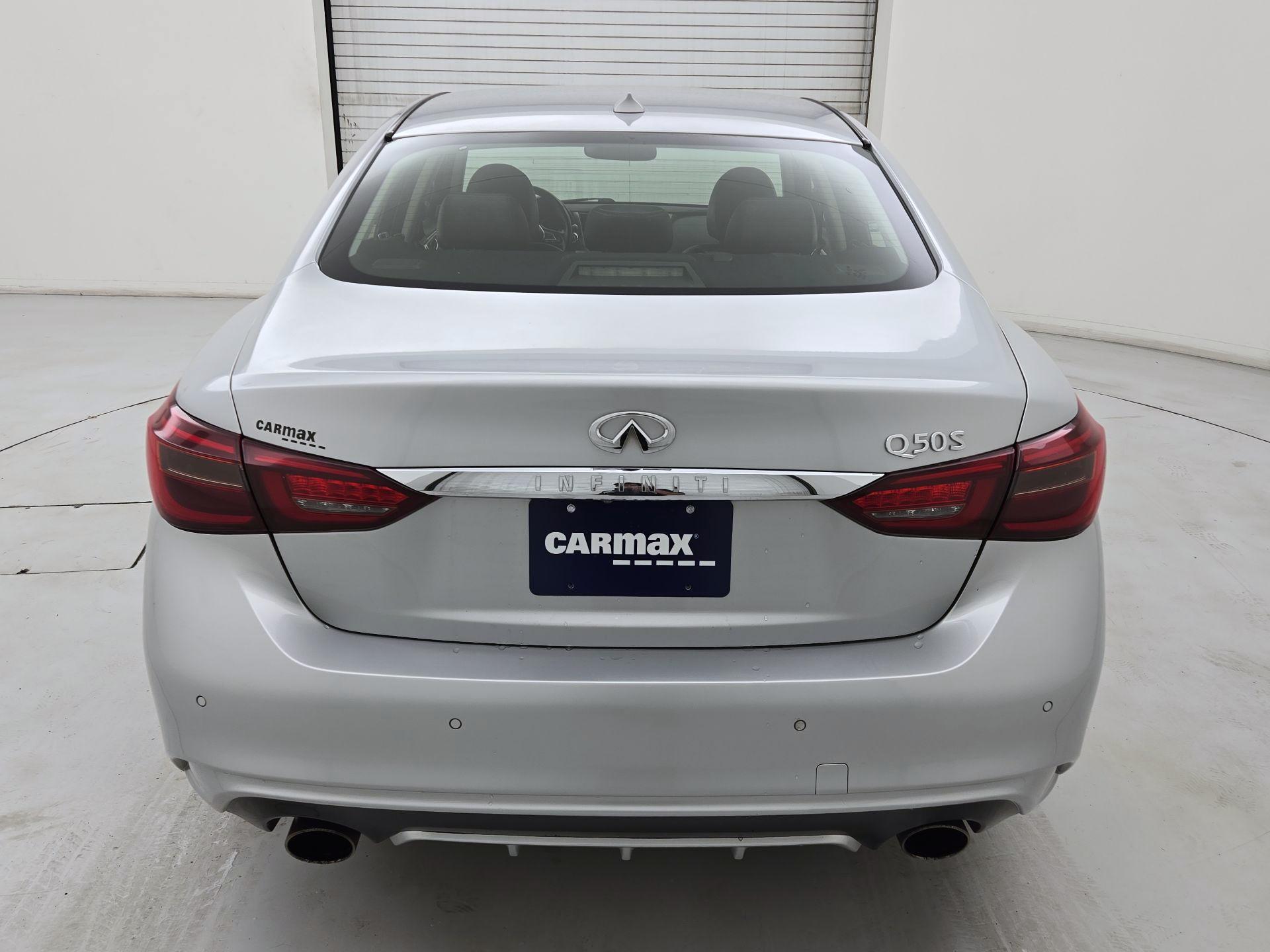 Thumbnail: 2019 INFINITI Q50 - 6